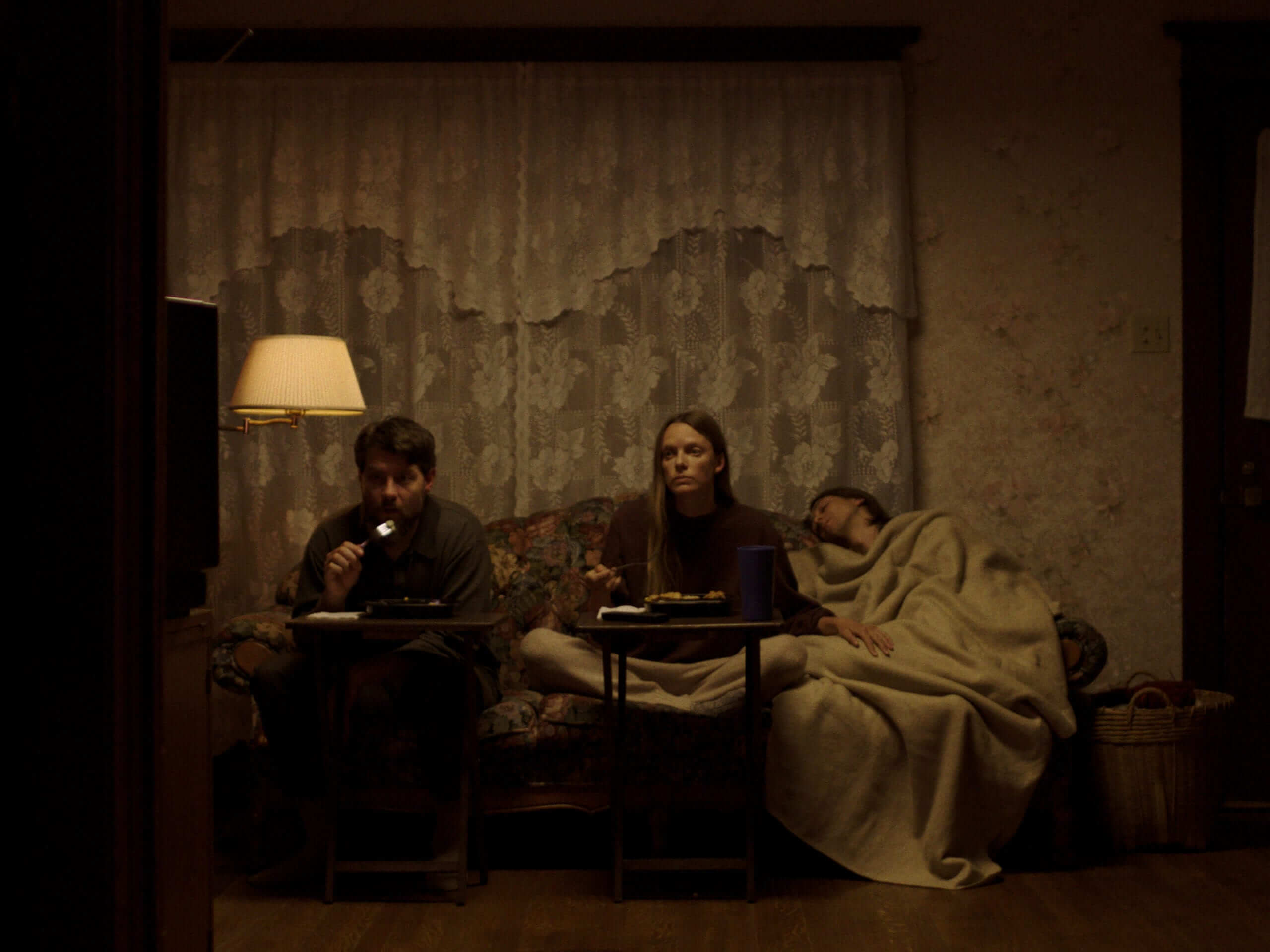 Кадр фильма «Моё сердце не может биться, если ты ему не прикажешь» // Dark Sky Films
