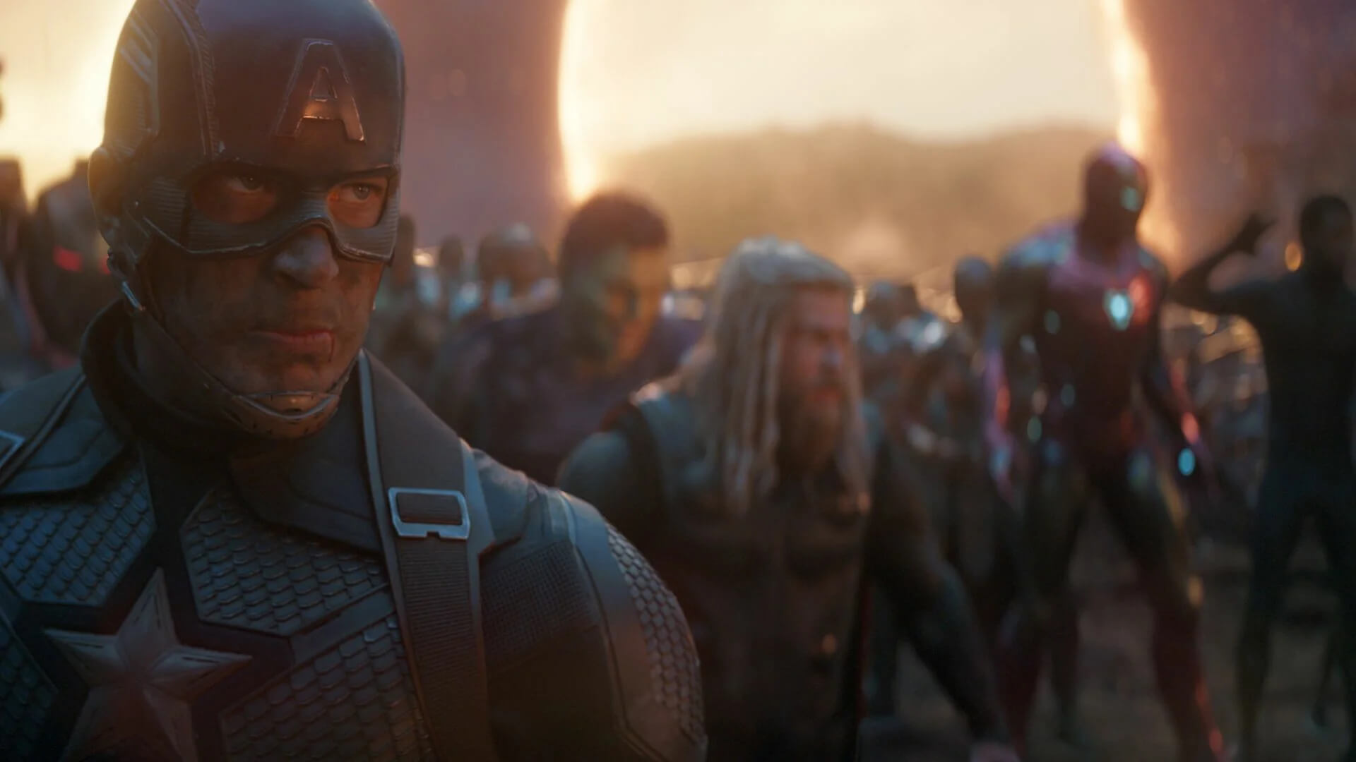 Кадр фильма «Мстители: Финал» // Marvel Studios