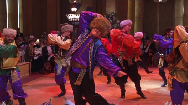 Суперсила недотёпы в фильме «Человек, который слишком мало знал»