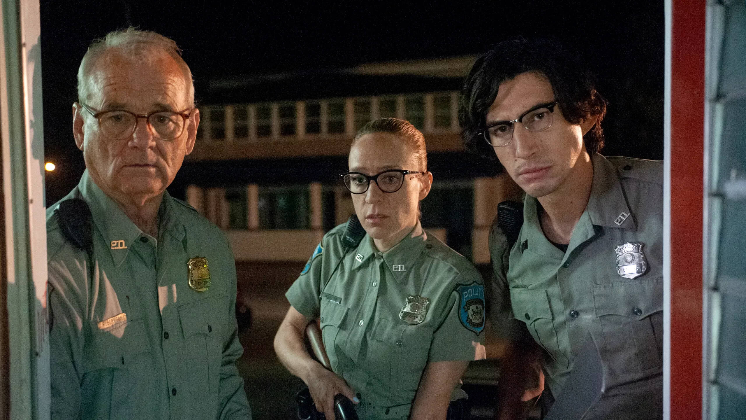 Кадр фильма «Мёртвые не умирают» // Kill the Head