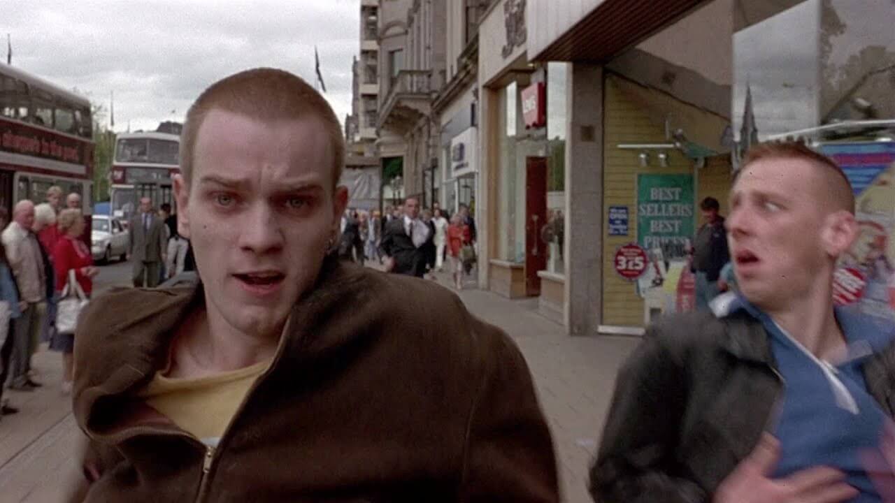 Кадр фильма «На игле» // Miramax Films