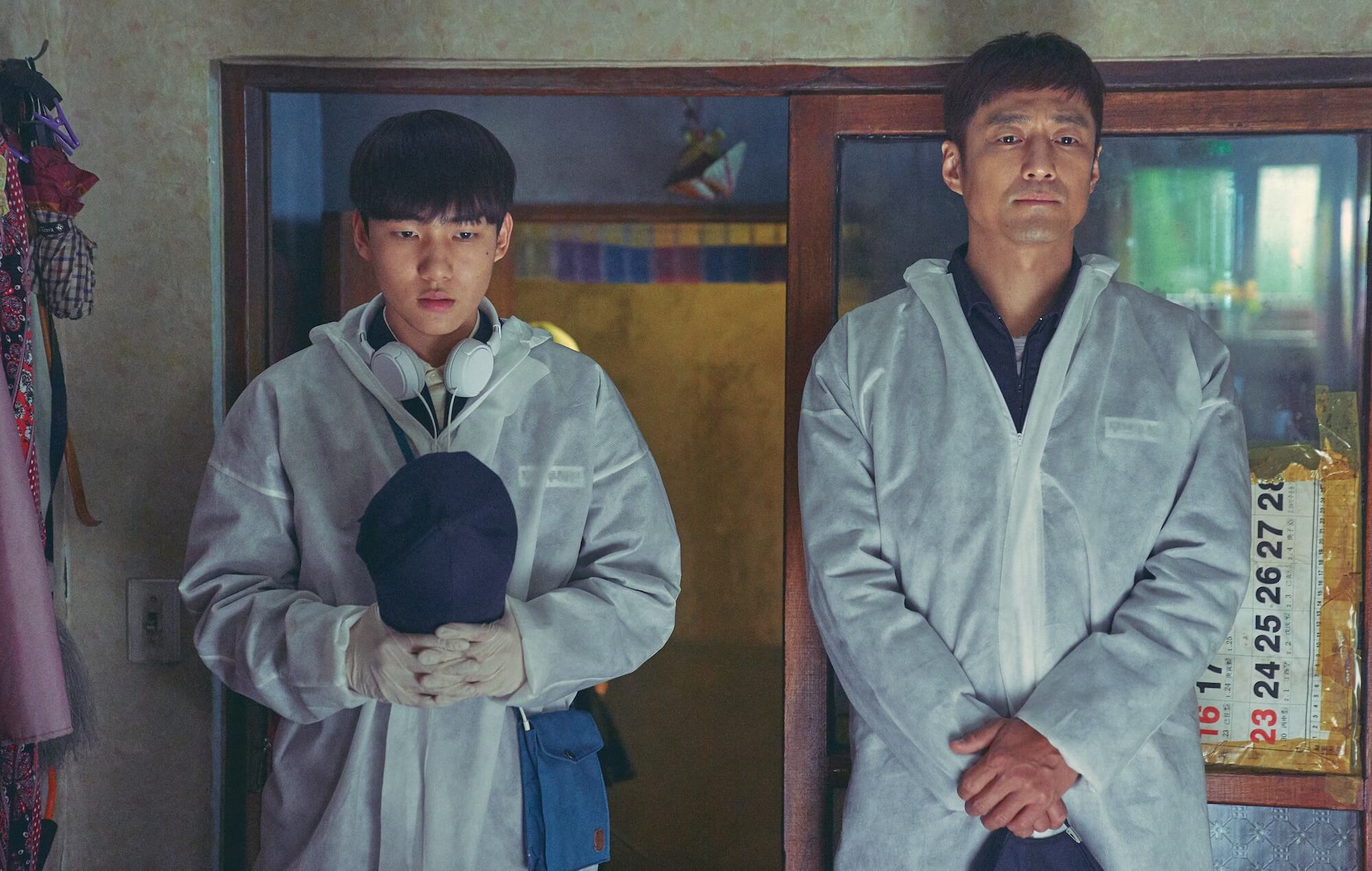 Кадр сериала «На пути к небесам» // Netflix