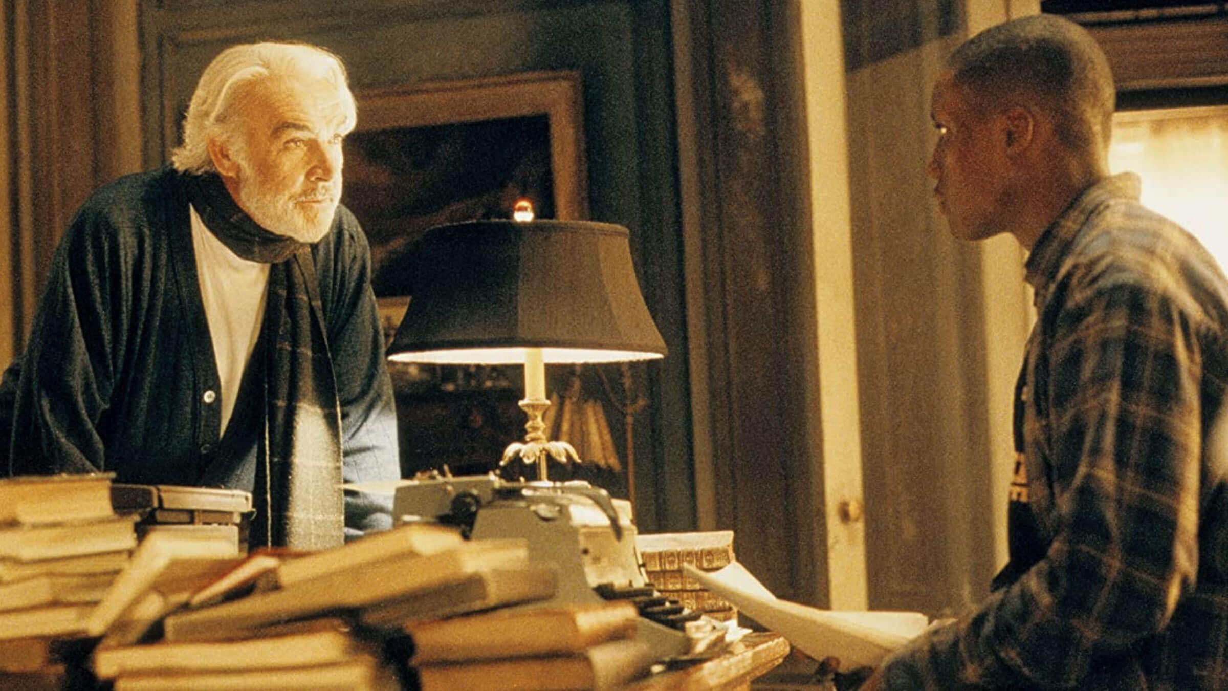 Кадр фильма «Найти Форрестера» // Columbia Pictures
