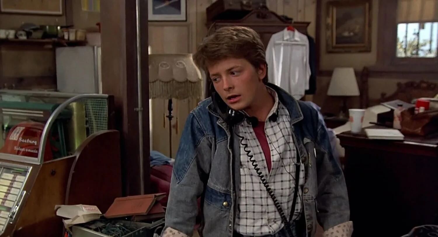 Кадр фильма «Назад в будущее» // Amblin Entertainment