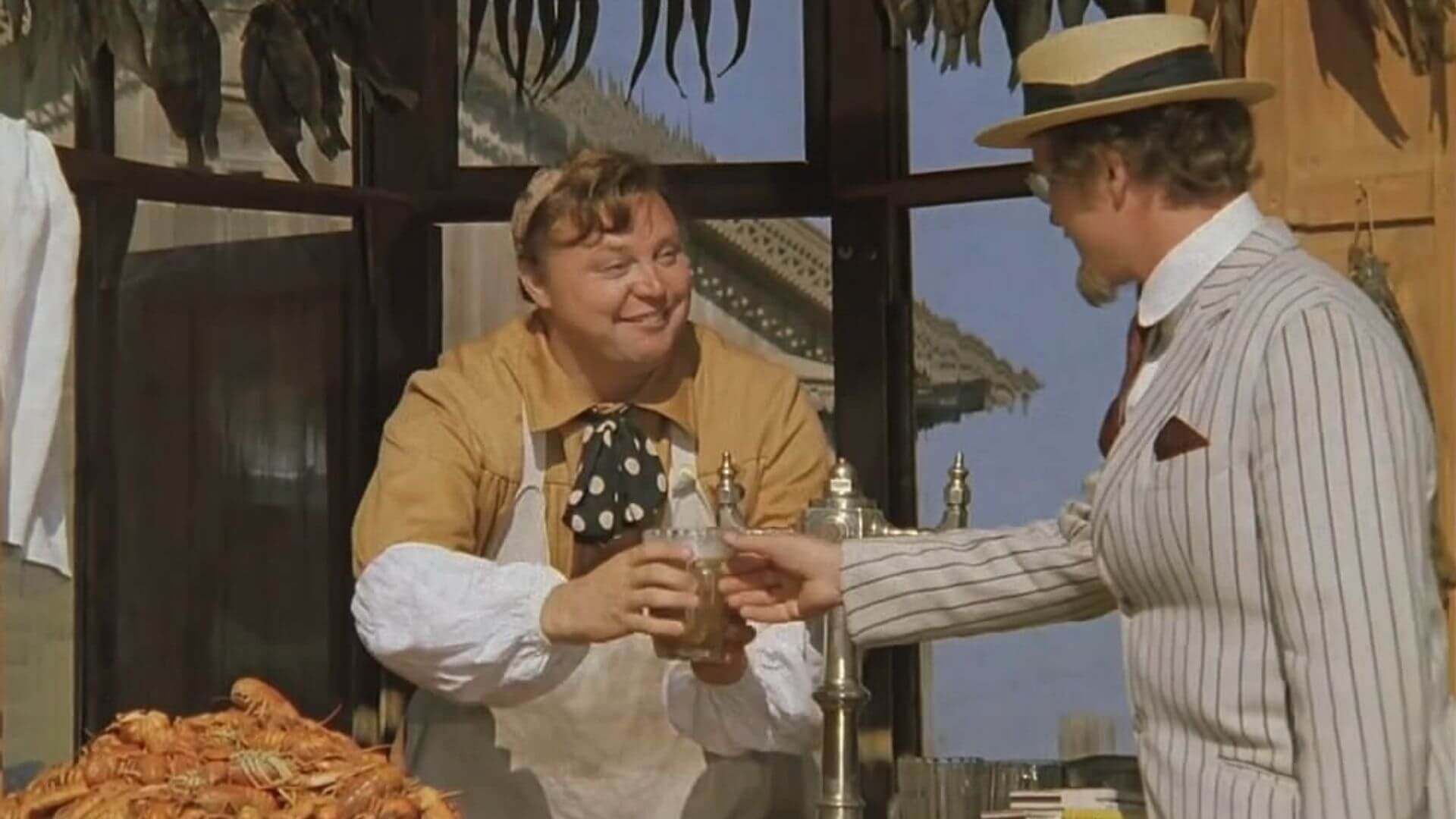 Кадр фильма «Не может быть!» // «Мосфильм»