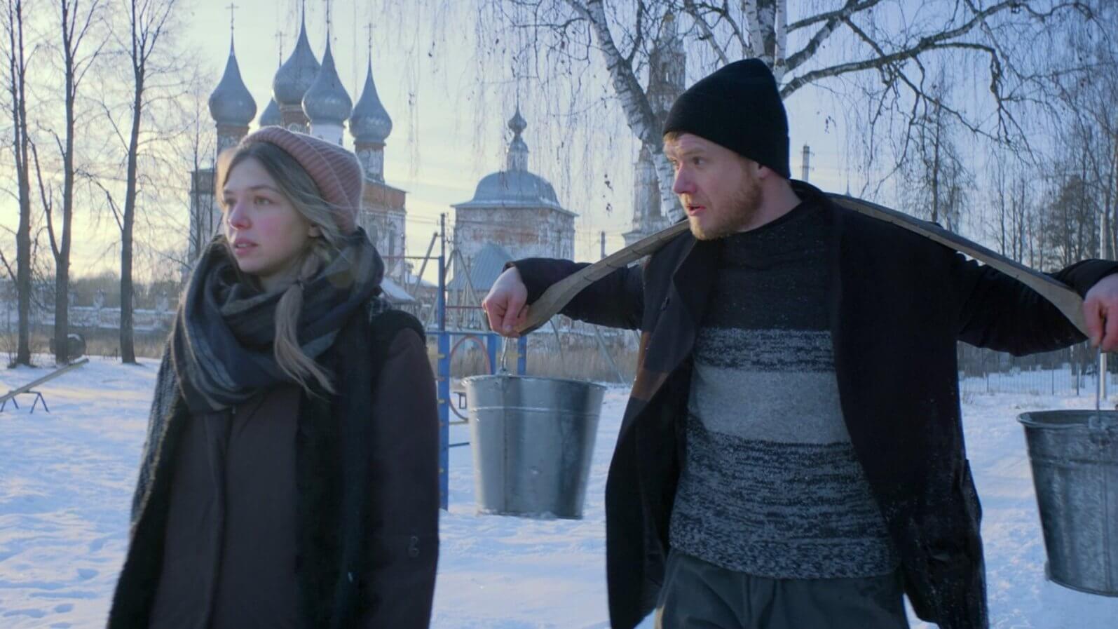 Кадр фильма «Непослушник» // «Мего Дистрибьюшн»