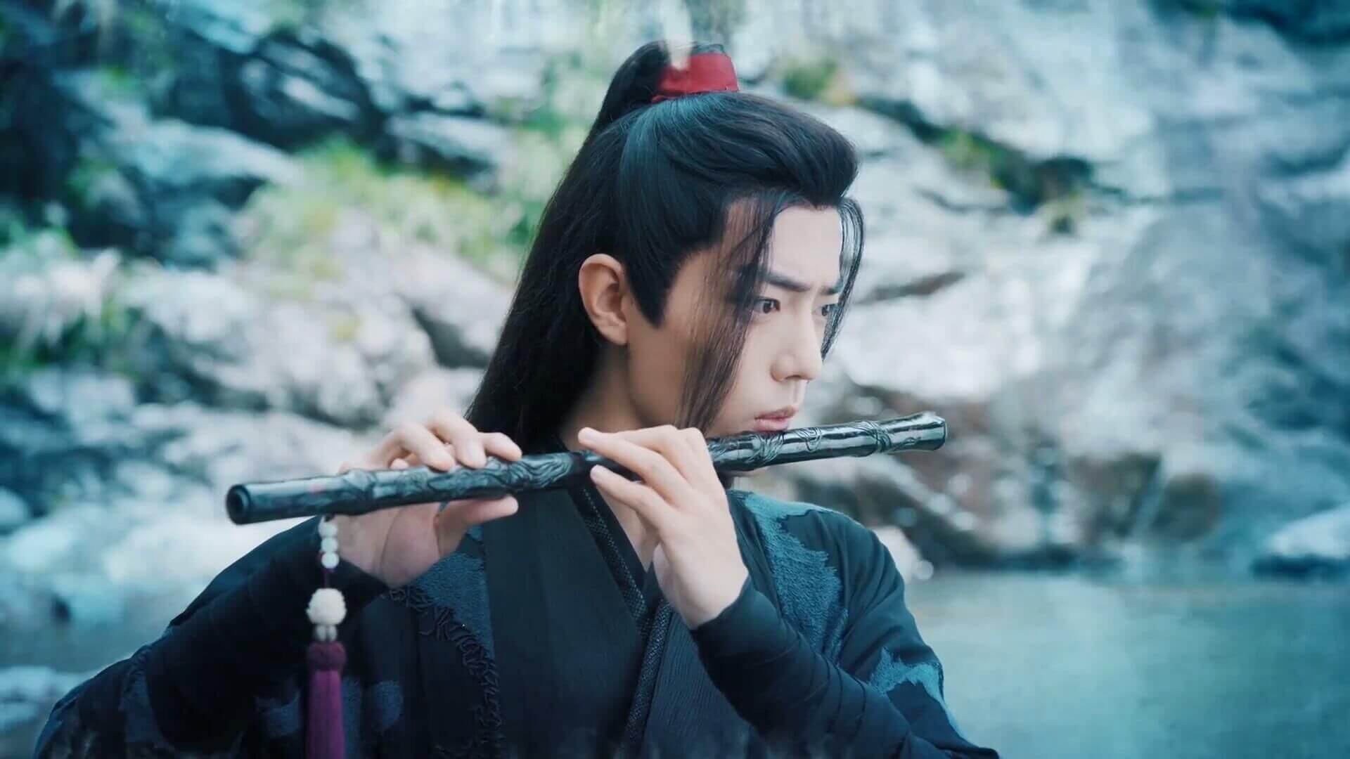 Кадр сериала «Неукротимый: Повелитель Чэньцин» // Tencent Pictures