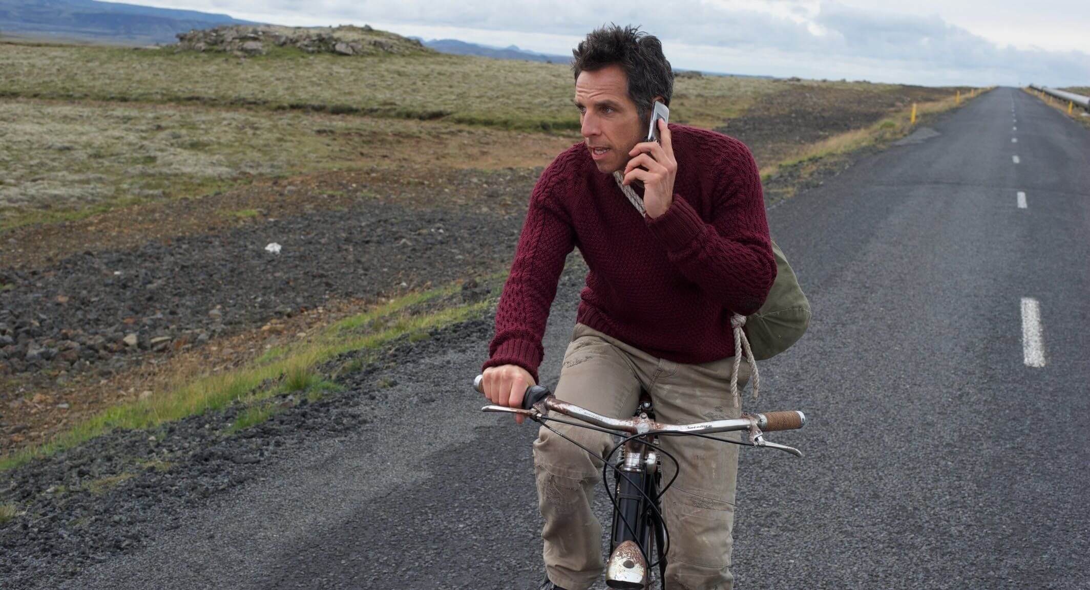 Кадр фильма «Невероятная жизнь Уолтера Митти» // TSG Entertainment