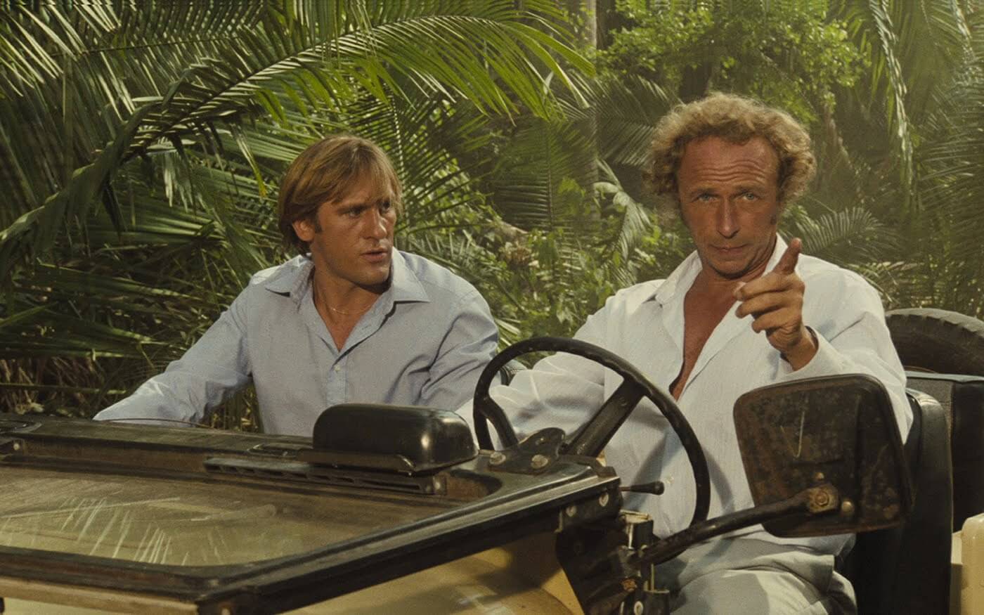 Кадр фильма «Невезучие» // Gaumont