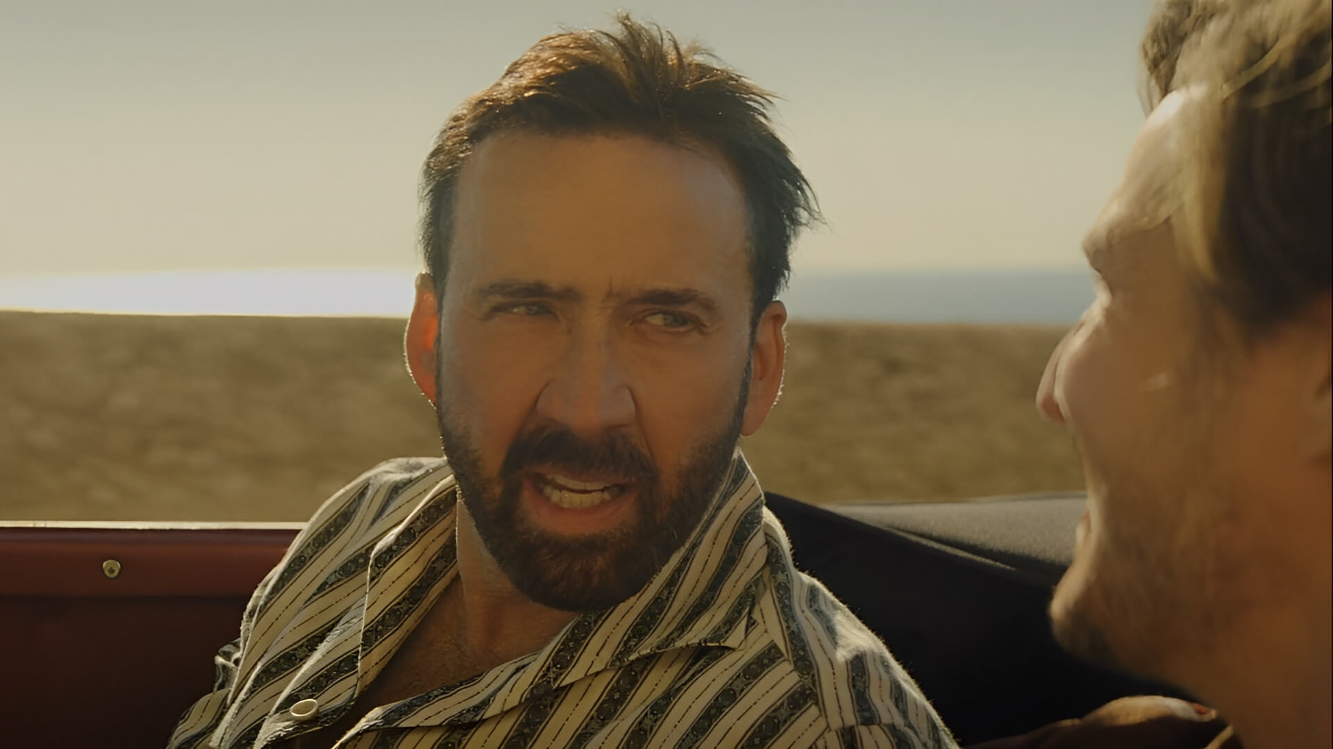 Кадр фильма «Невыносимая тяжесть огромного таланта» // Saturn Films