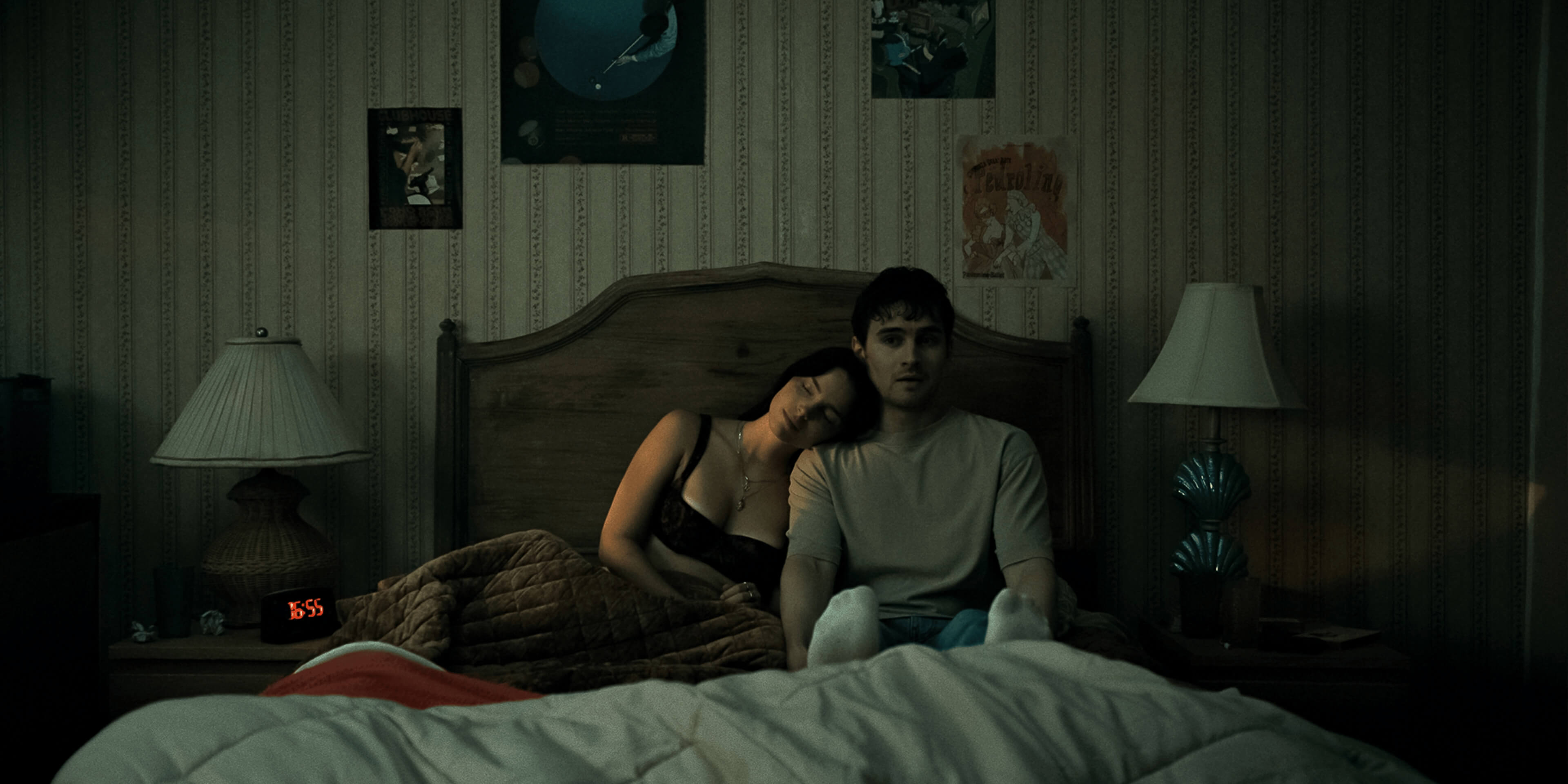 Кадр фильма «Обсессия» // Blumhouse Productions