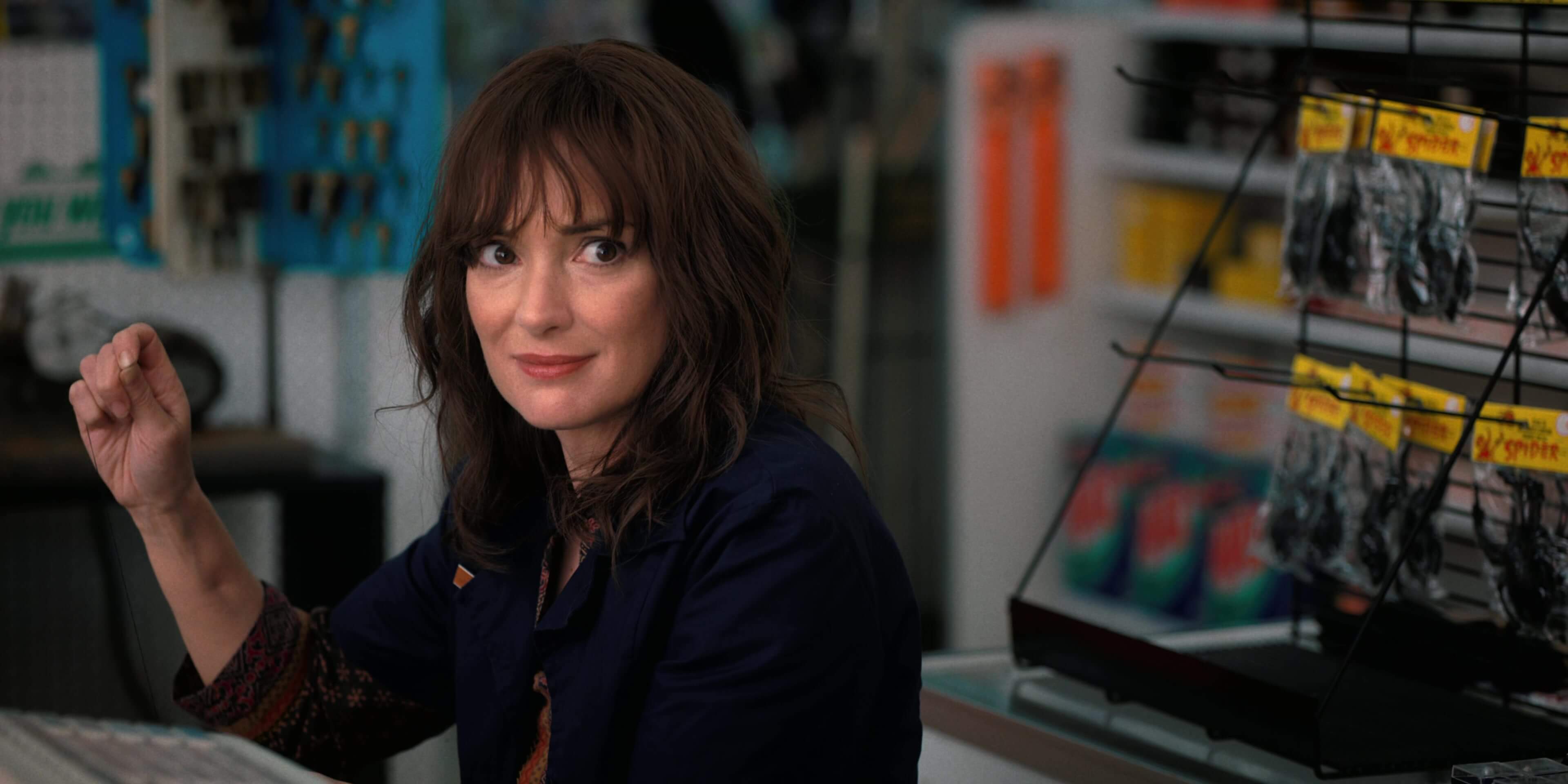 Кадр сериала «Очень странные дела» // Netflix