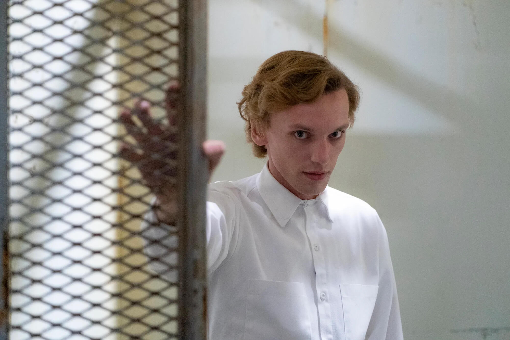 Кадр сериала «Очень странные дела» // Netflix