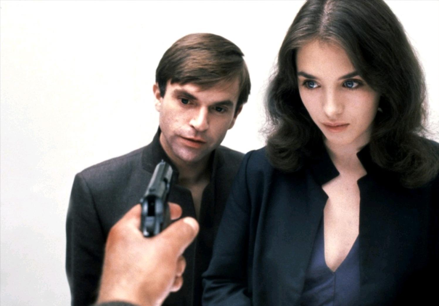 Сэм Нилл и Изабель Аджани в фильме&nbsp;«Одержимая»