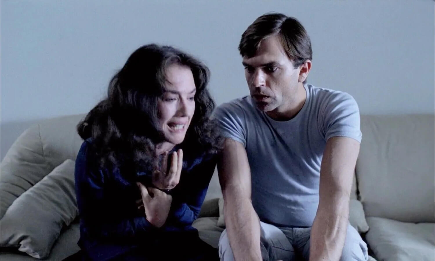 Кадр фильма «Одержимая» // Gaumont