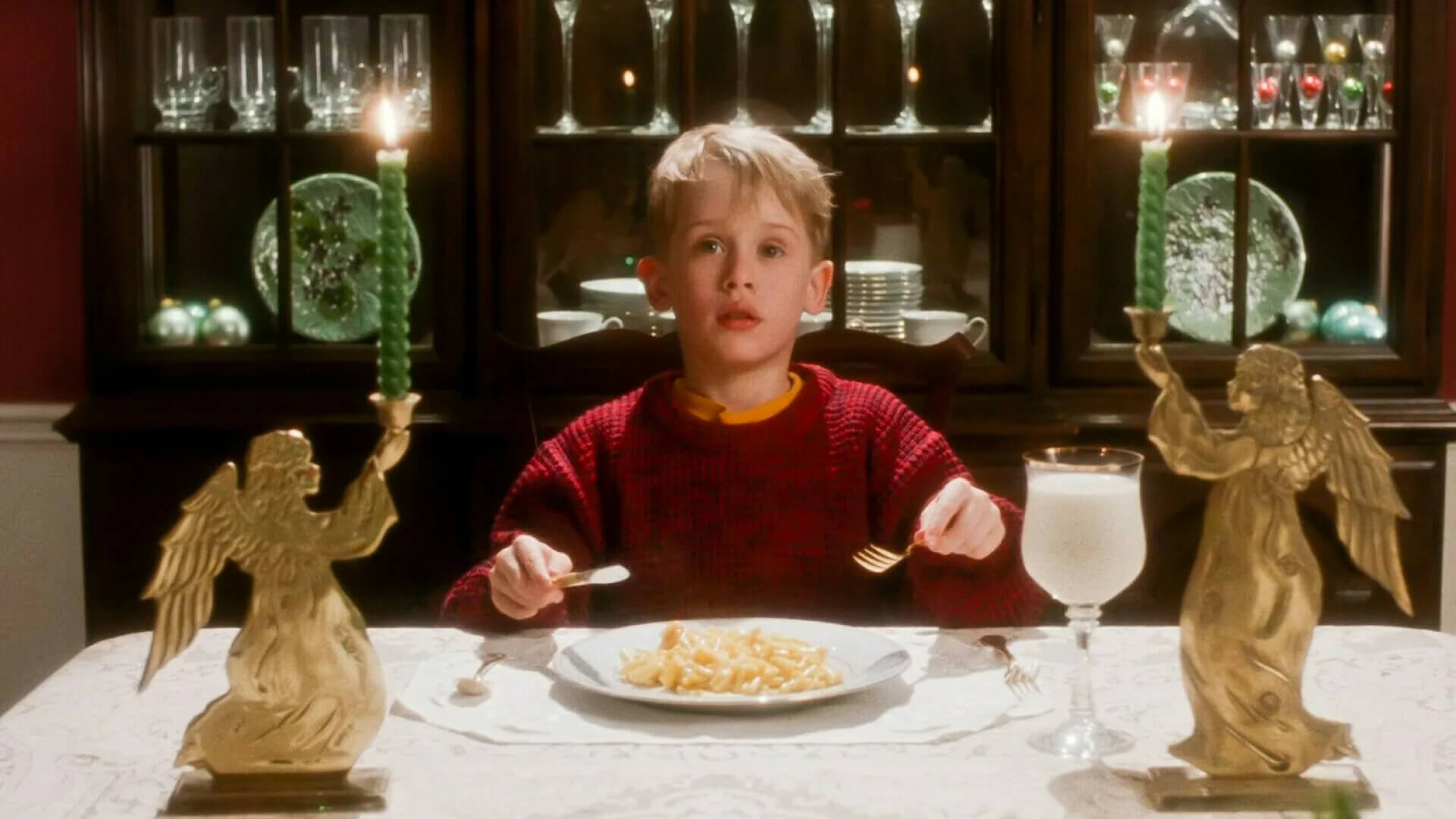 Кадр фильма «Один дома» // Hughes Entertainment