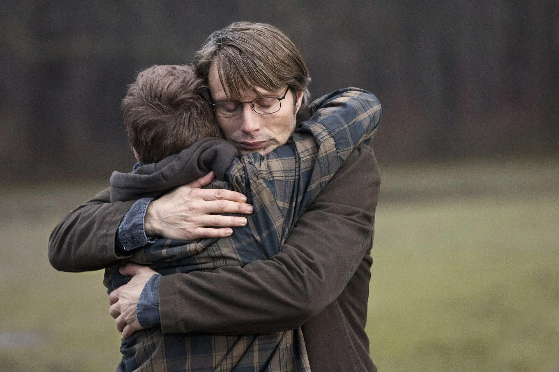 Кадр фильма «Охота» // Nordisk Film