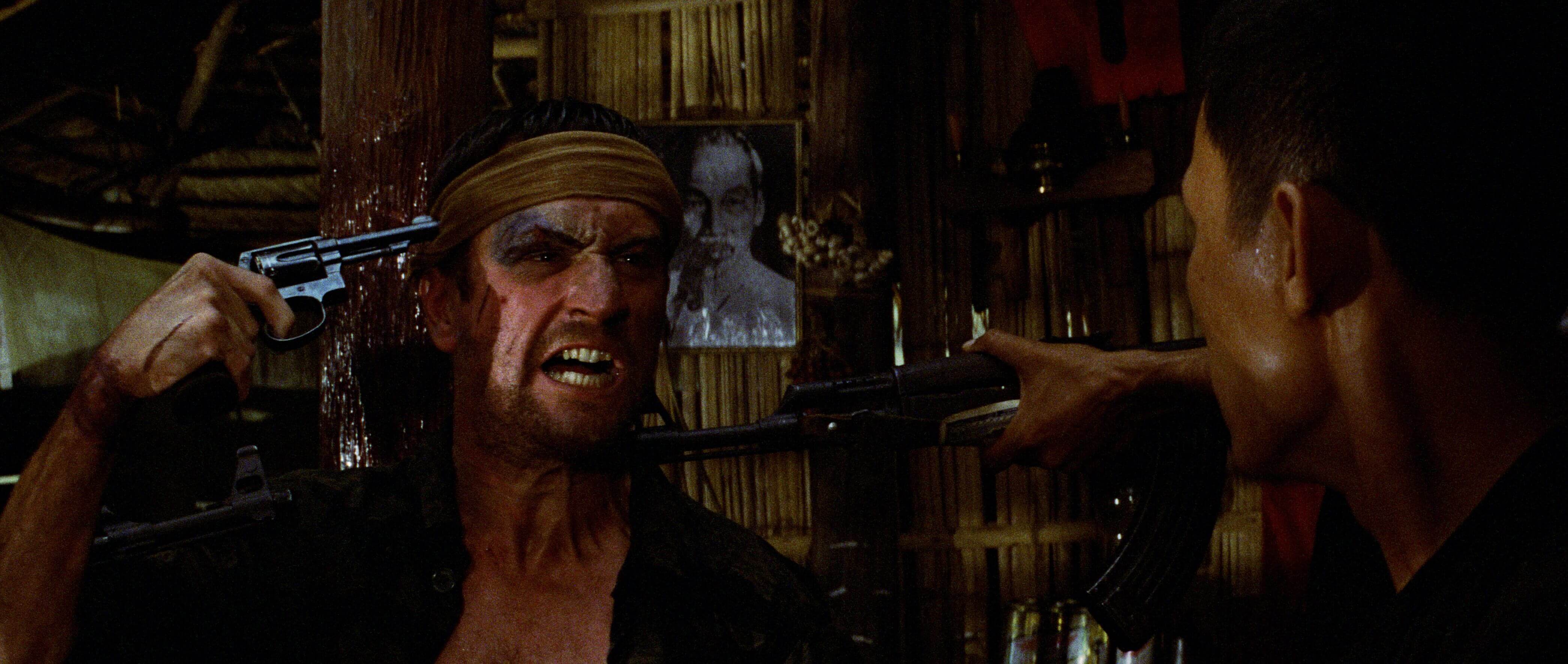 Кадр фильма «Охотник на оленей» // EMI Films