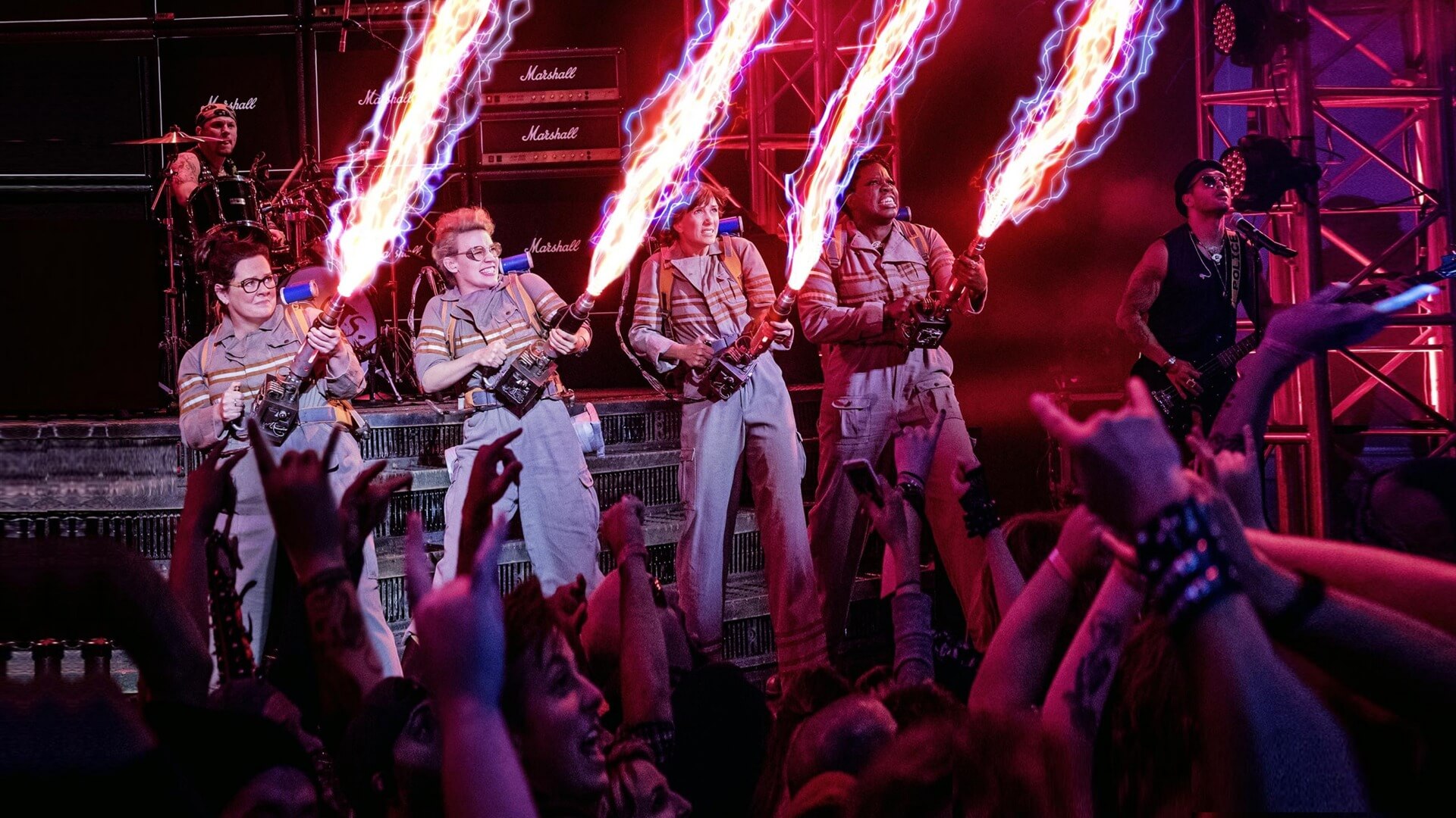 Кадр фильма «Охотники за привидениями» (2016) // Columbia Pictures