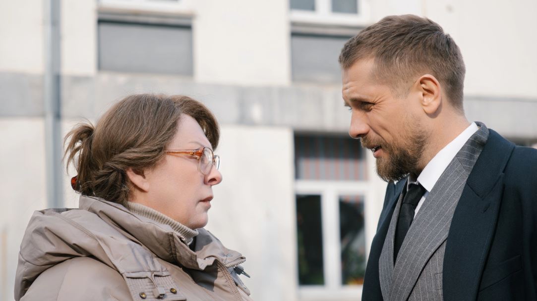 Кадр из сериала «Олдскул»