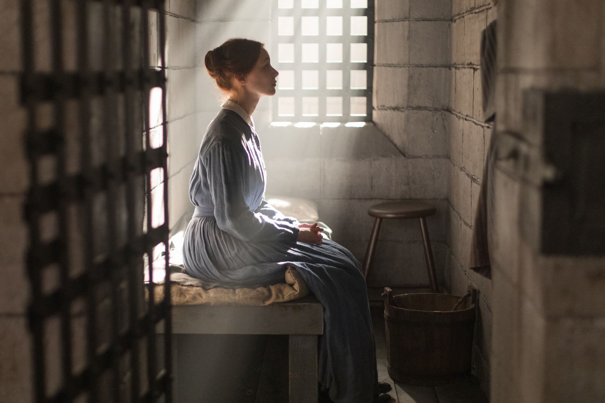 Кадр сериала «Она же Грэйс» // Netflix