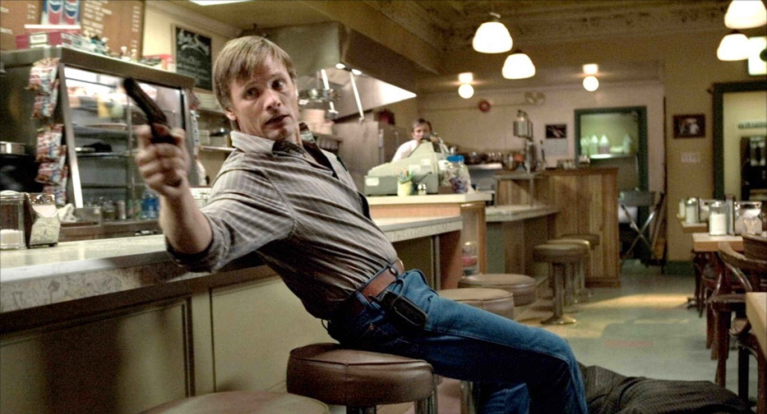 Кадр фильма «Оправданная жестокость» // BenderSpink