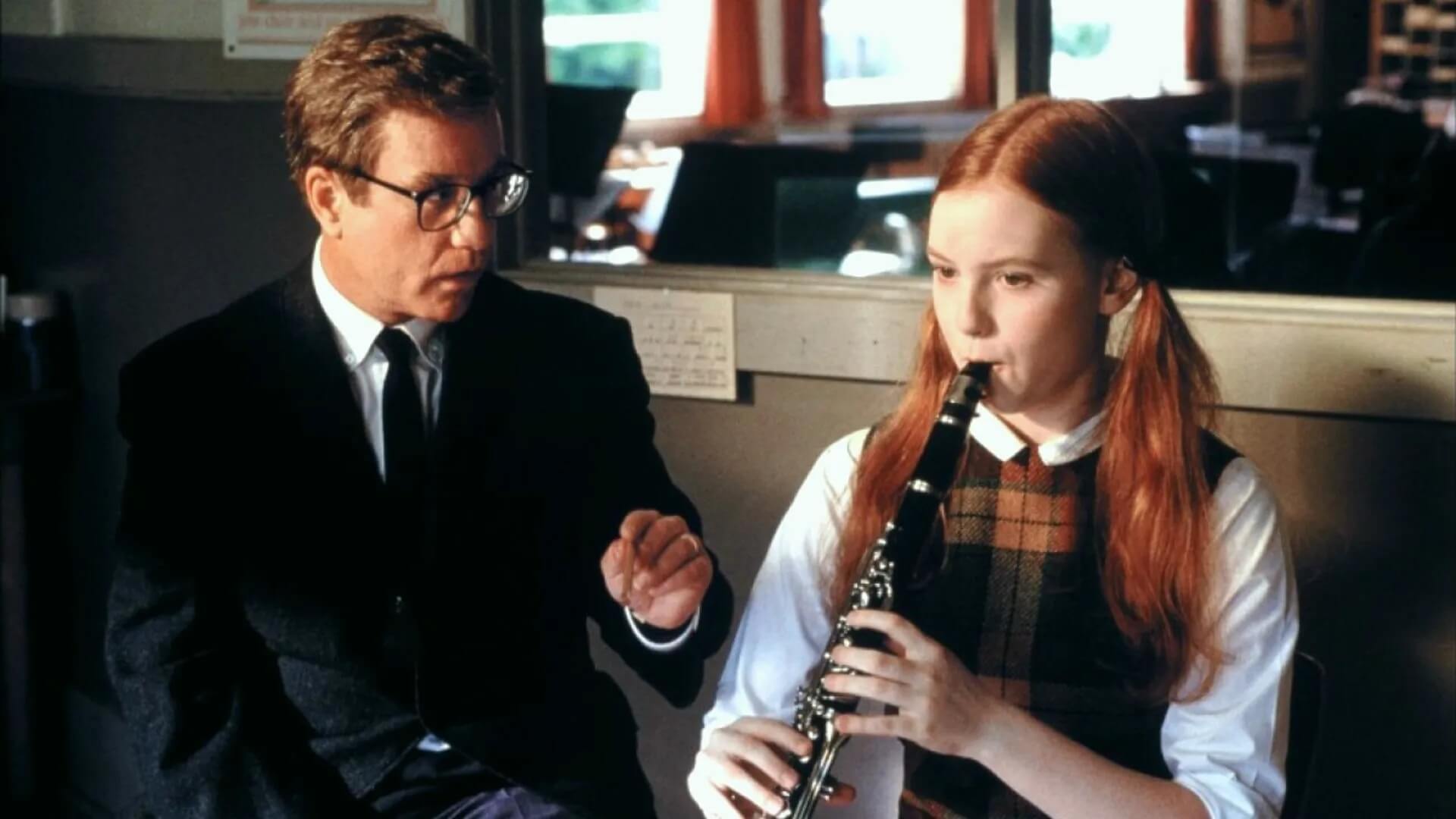 Кадр фильма «Опус мистера Холланда» // Hollywood Pictures