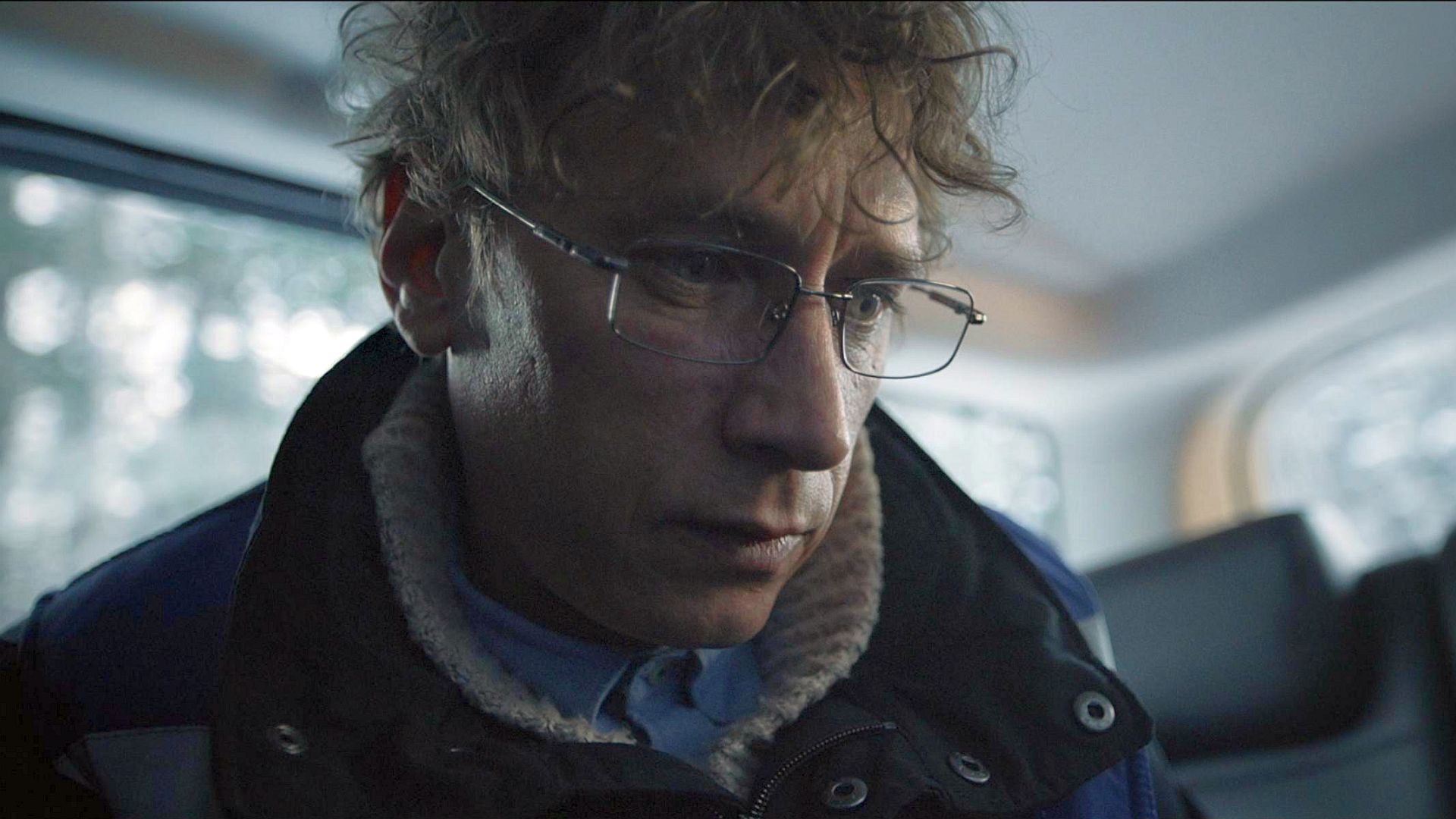 кадр из сериала «Эпидемия»