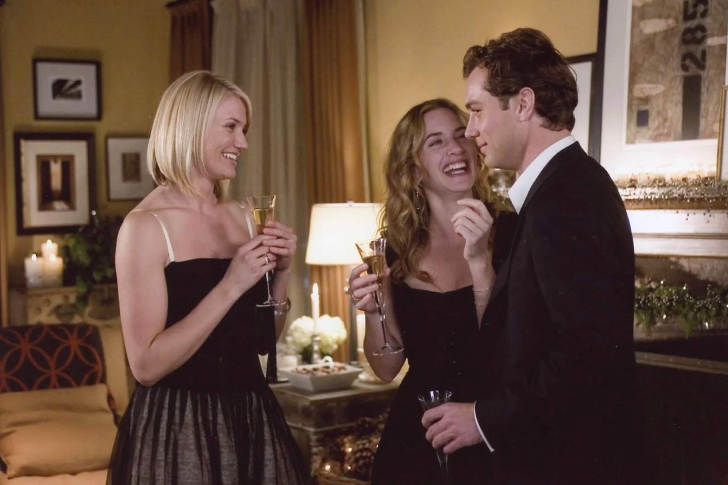 Кадр фильма «Отпуск по обмену» // Universal Pictures