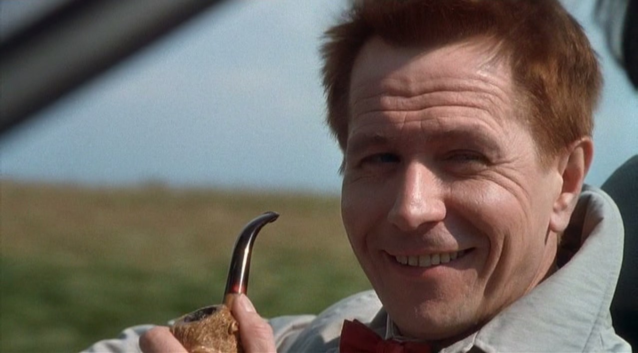 Гари Олдман в фильме «Трасса 60»