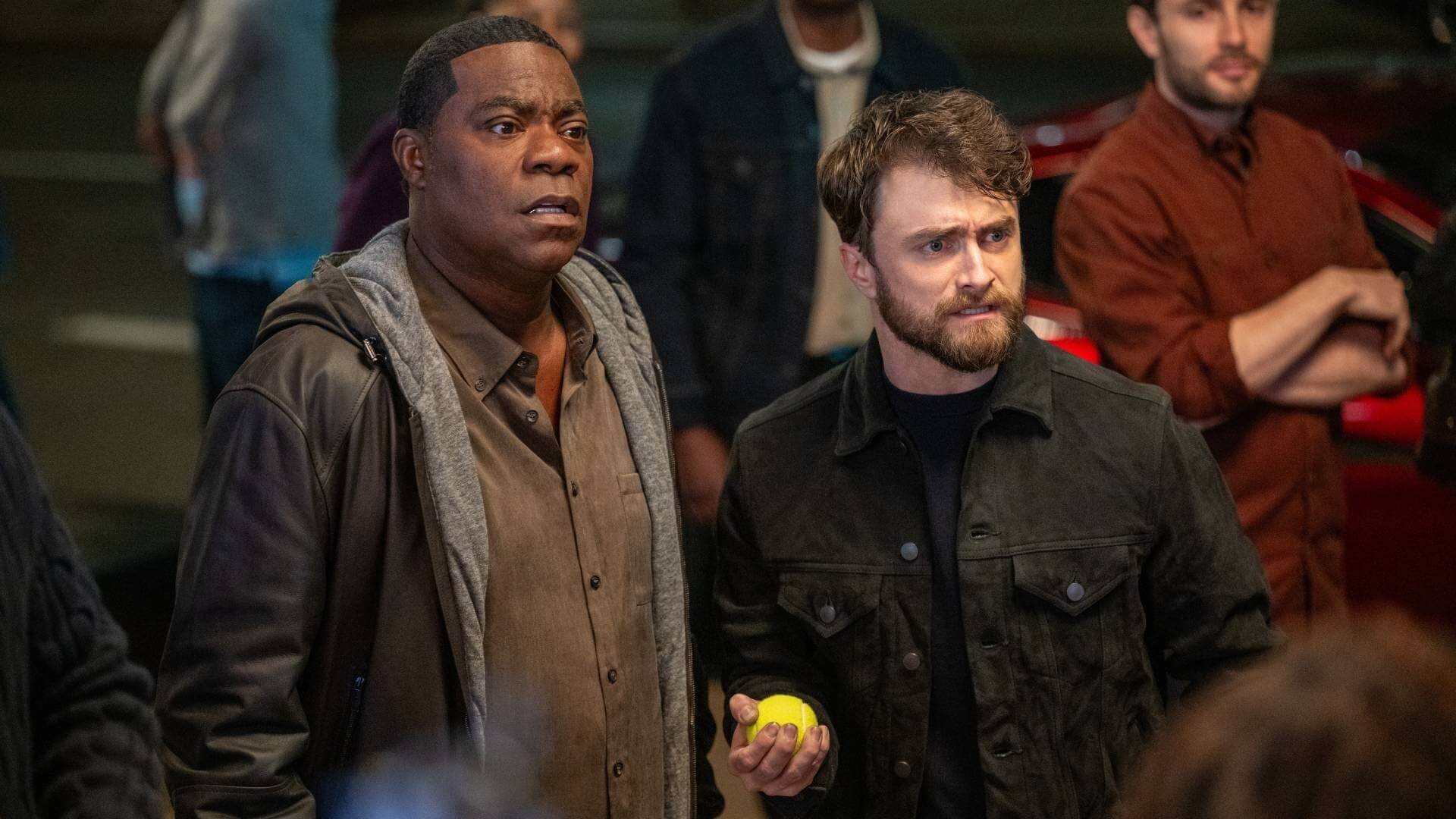 Кадр сериала «Падение и взлёт Реджи Динкинса» // Universal Television