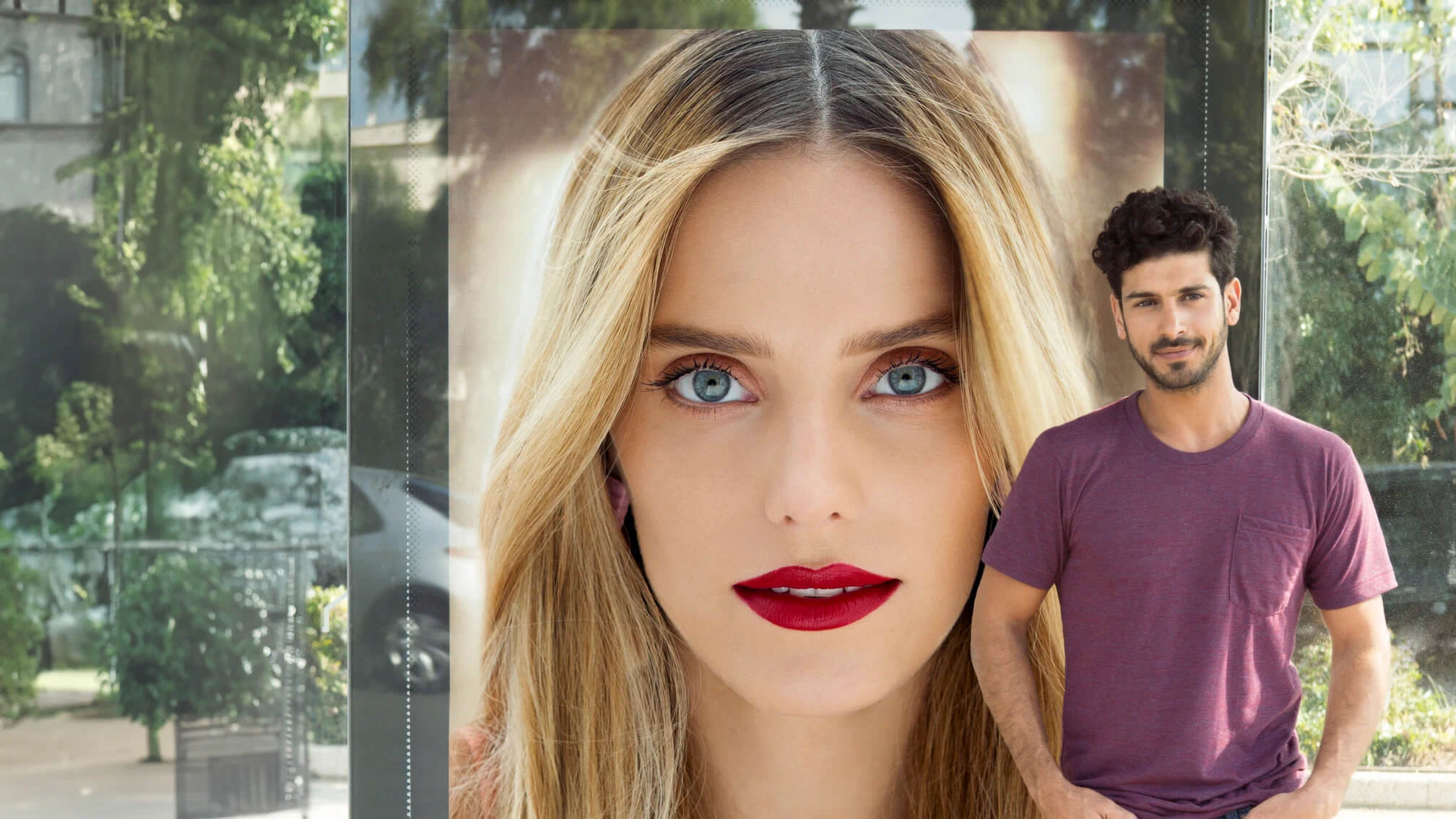 Кадр сериала «Пекарь и красавица» // Channel 2