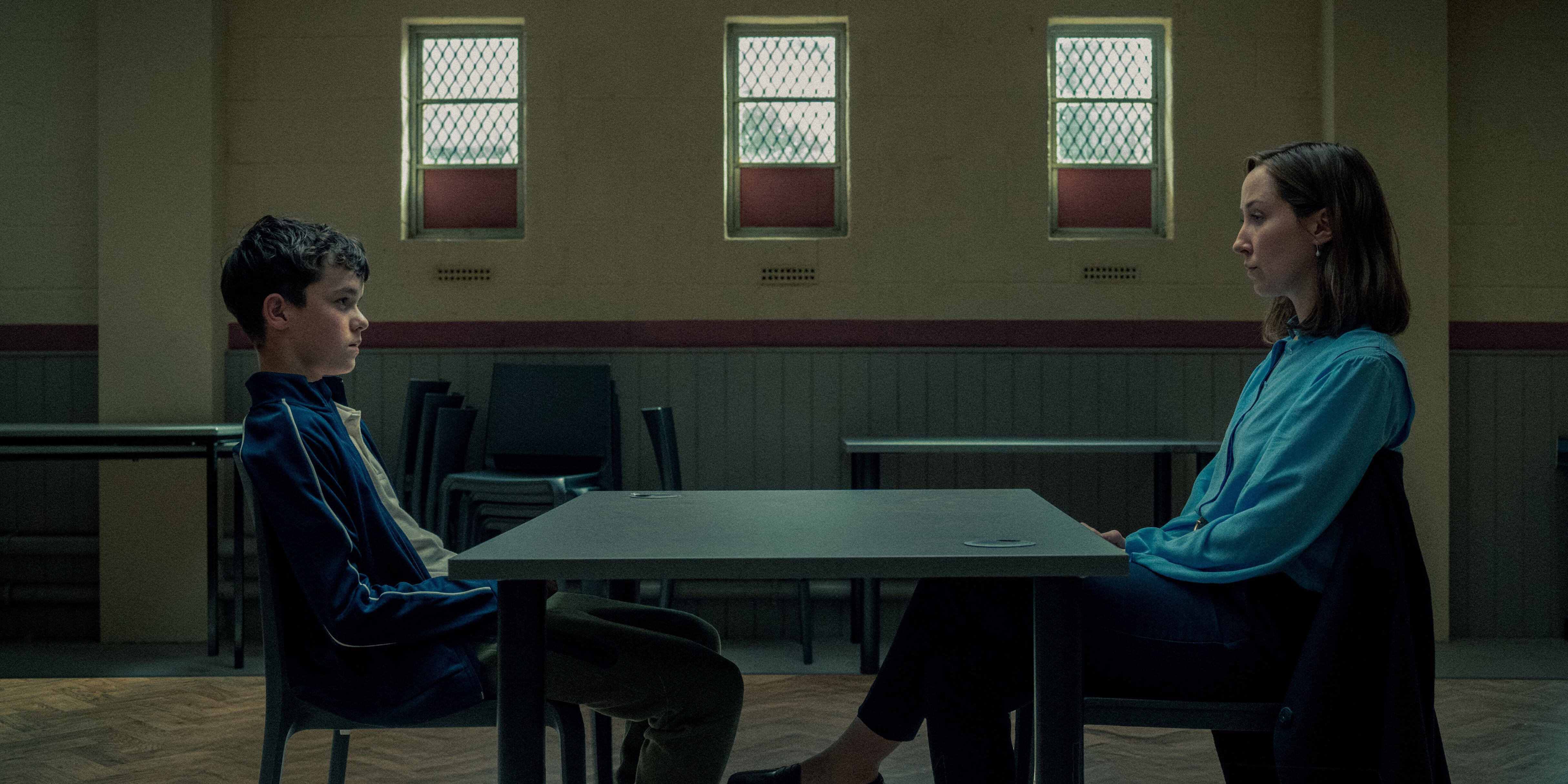 Кадр сериала «Переходный возраст» // Netflix