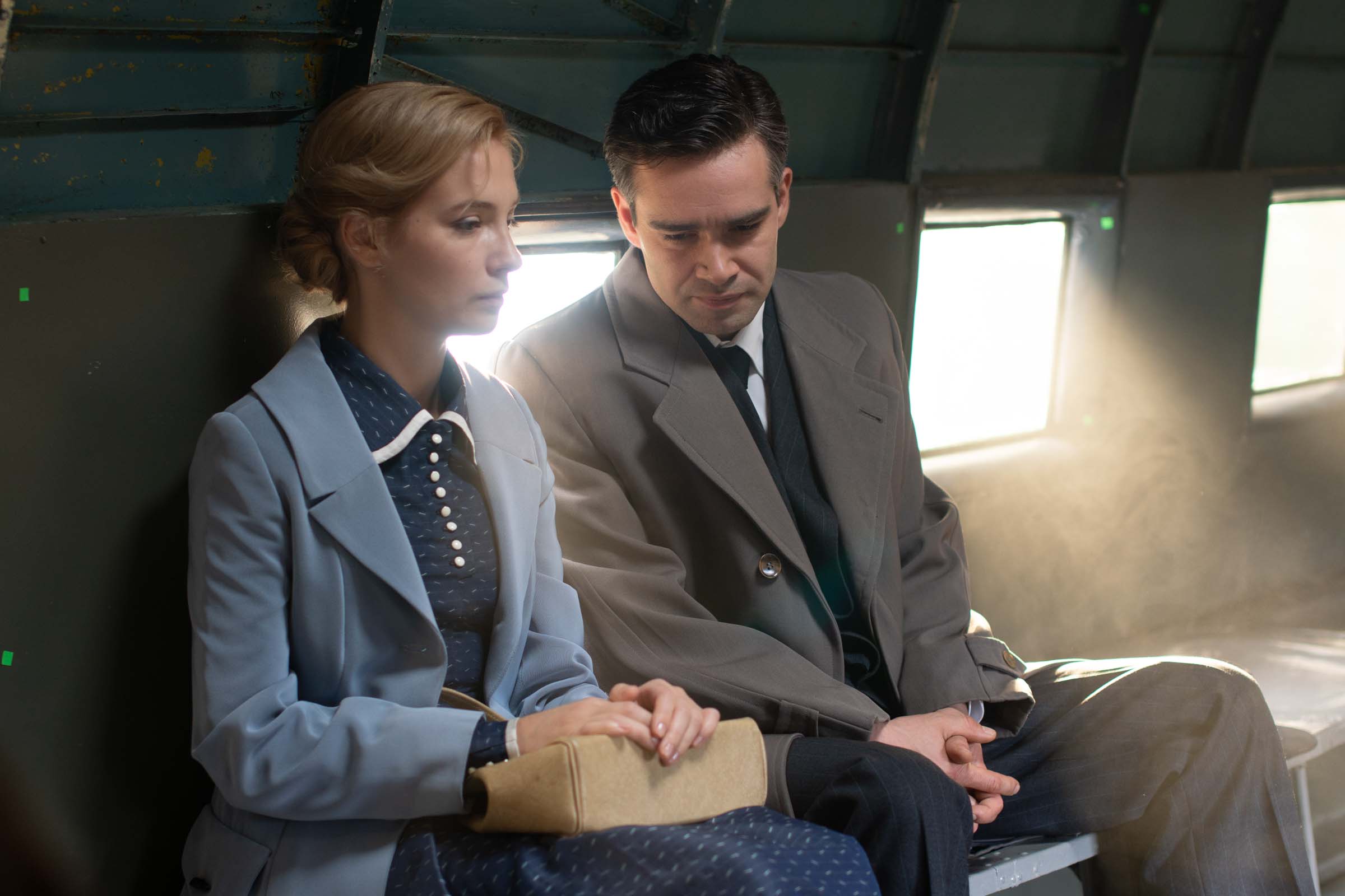 Кадр сериала «Перевал Дятлова» // ТНТ