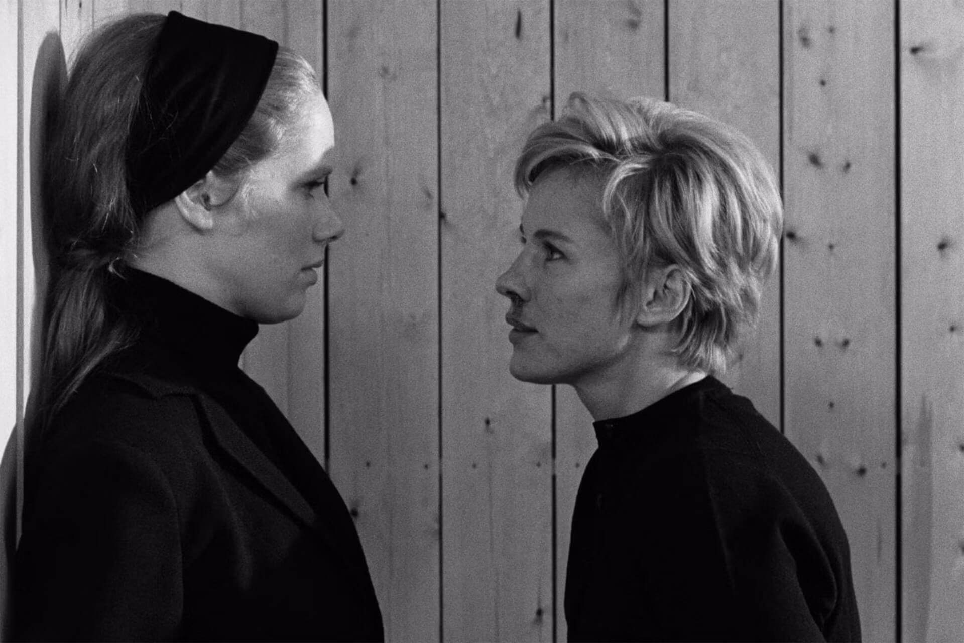  Кадр фильма «Персона» // AB Svensk Filmindustri