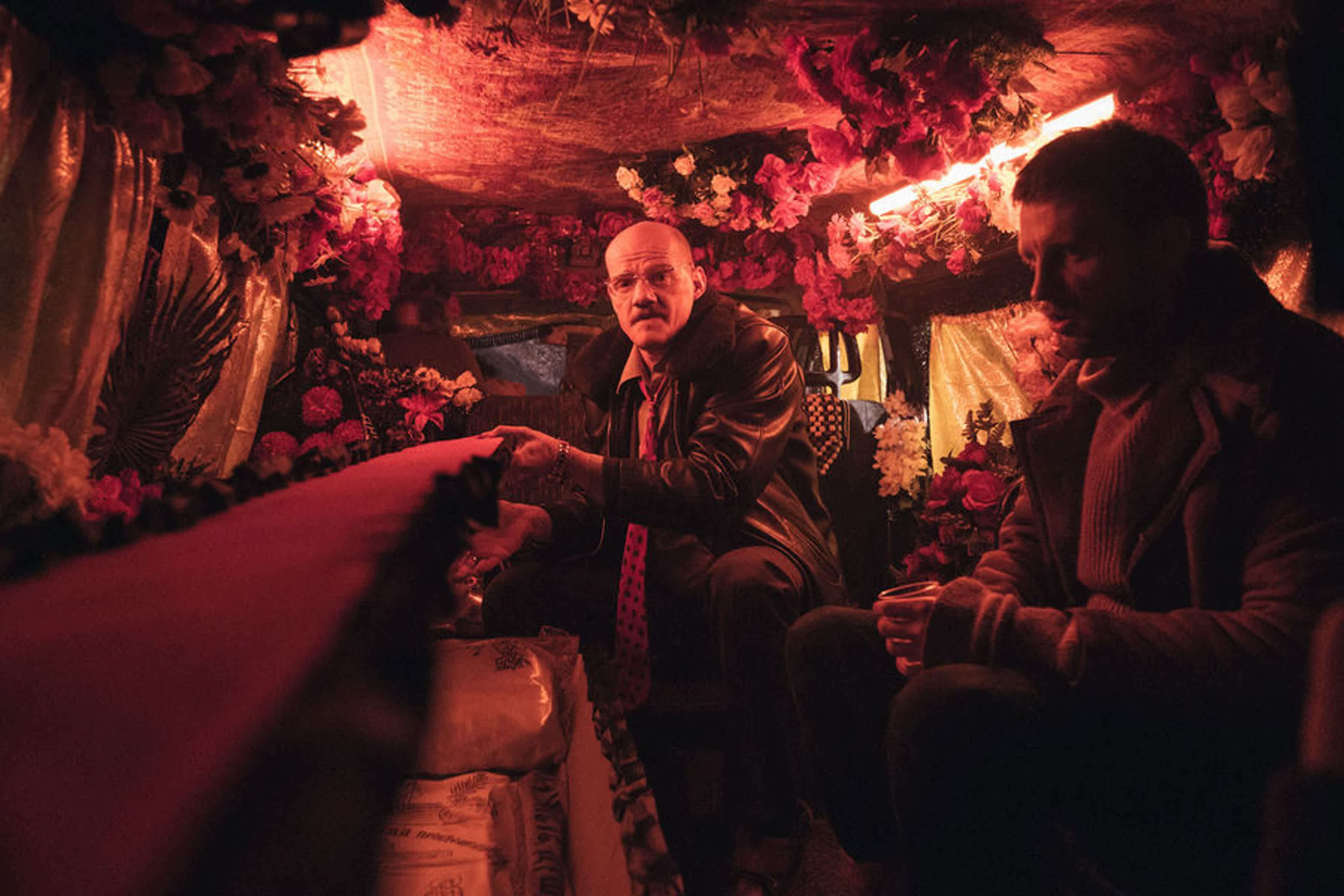 Кадр фильма «Петровы в гриппе» // Hype Film