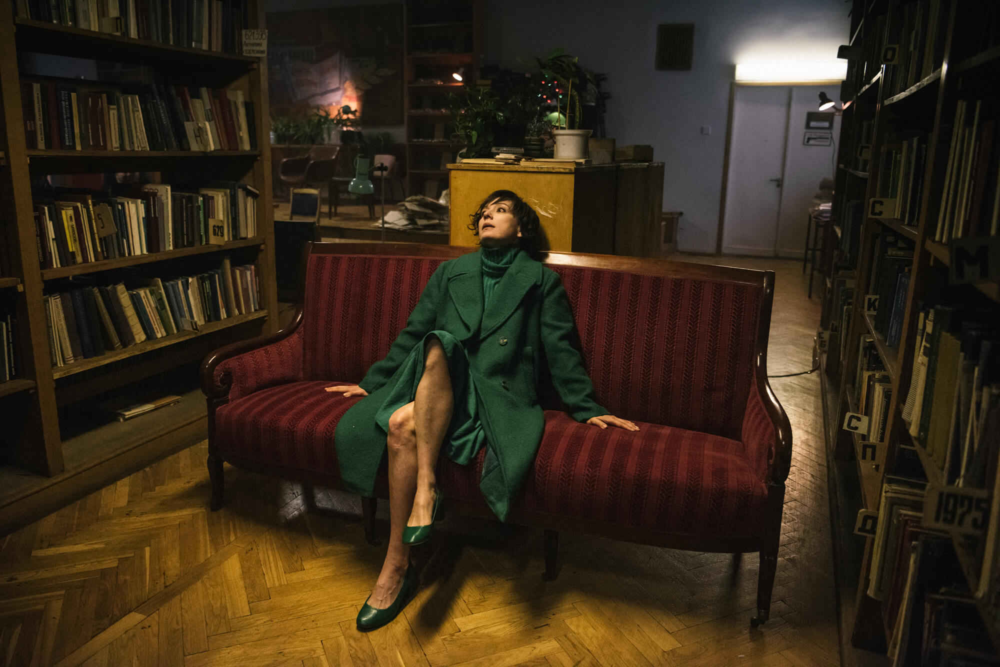 Кадр фильма «Петровы в гриппе» // Hype Film