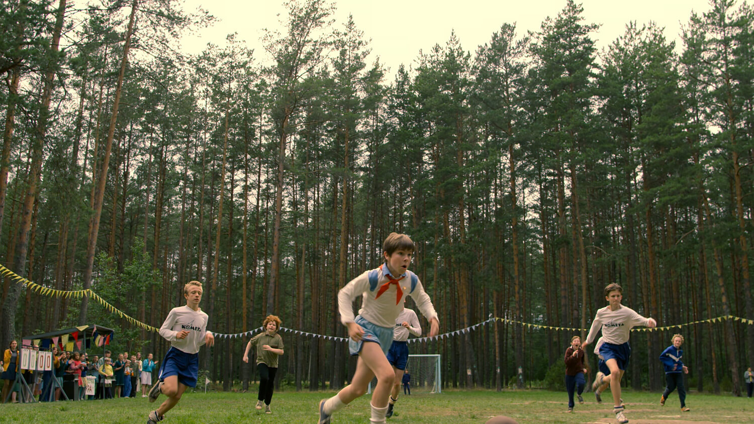 Кадр сериала «Пищеблок» // «Кинопоиск»