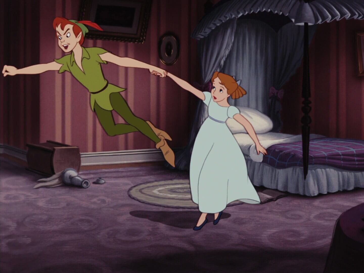 Кадр фильма «Питер Пэн» // Walt Disney Productions