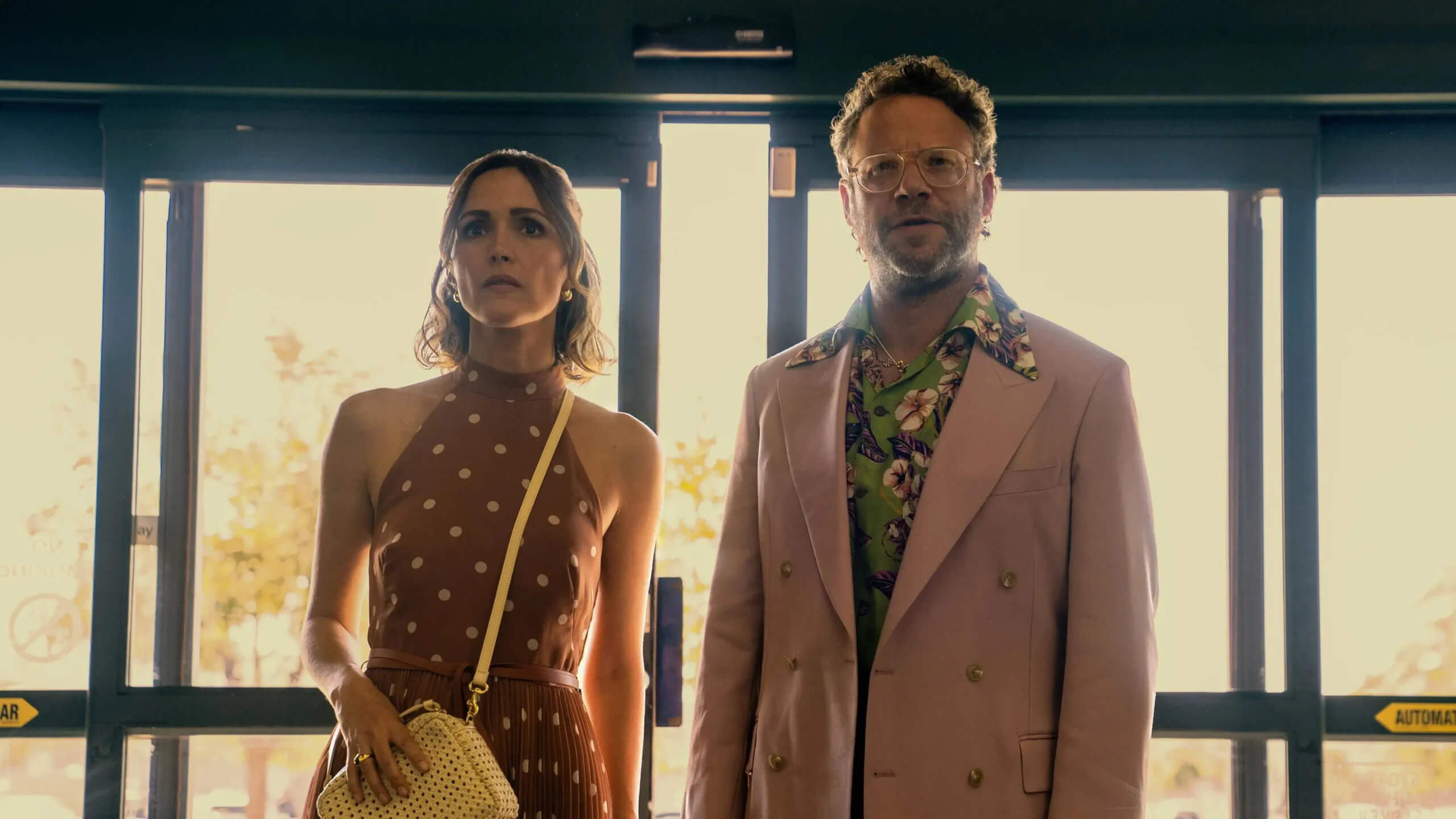 Кадр сериала «Платонические отношения» // Apple TV+