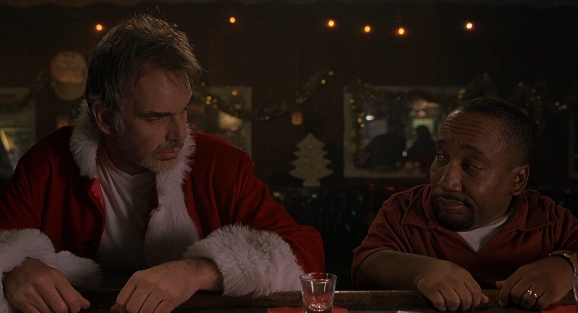 Кадр фильма «Плохой Санта» // Dimension Films