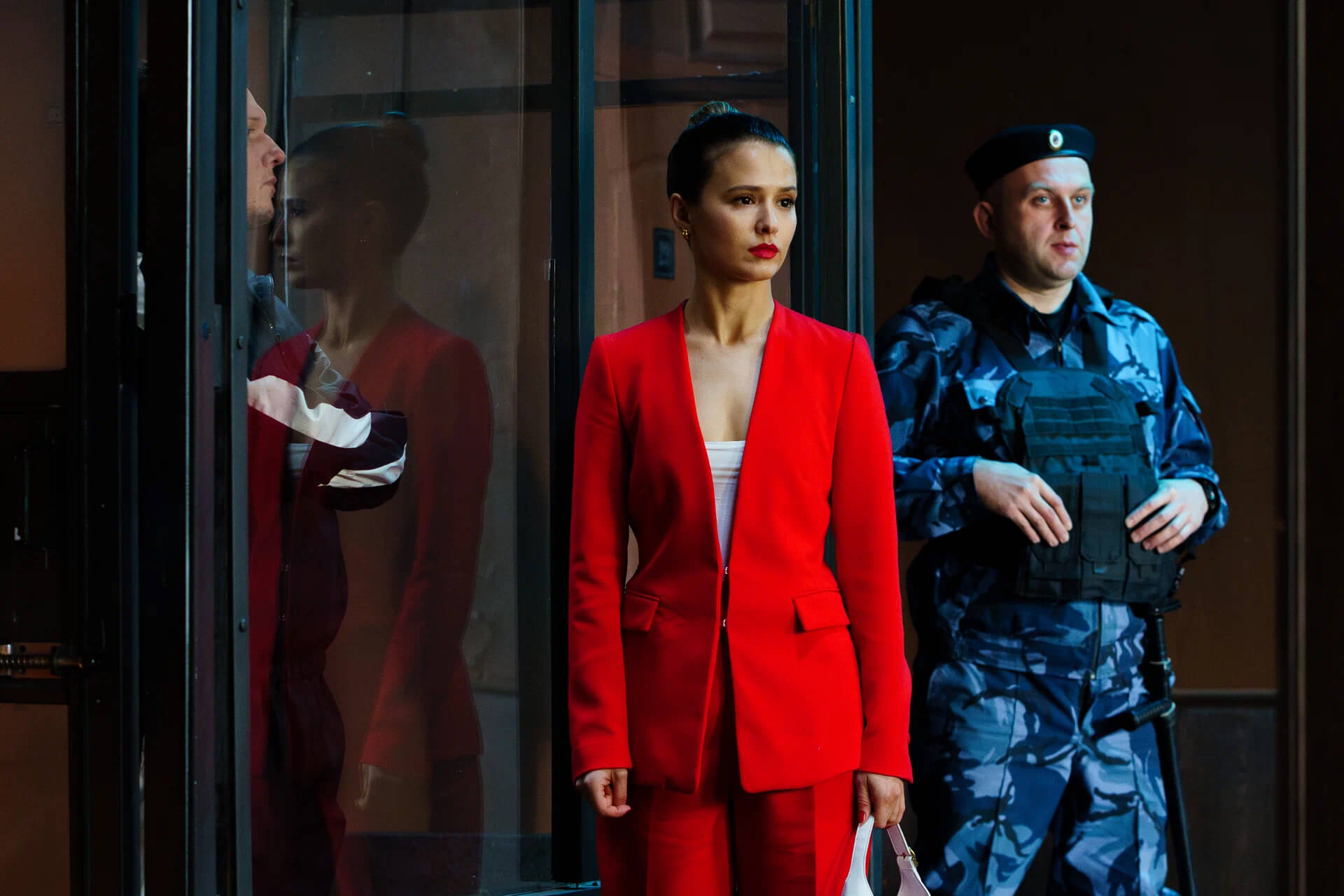 Кадр сериала «Почка» // «МТС Медиа»
