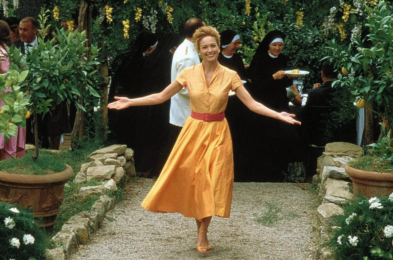 Кадр фильма «Под солнцем Тосканы» // Touchstone Pictures