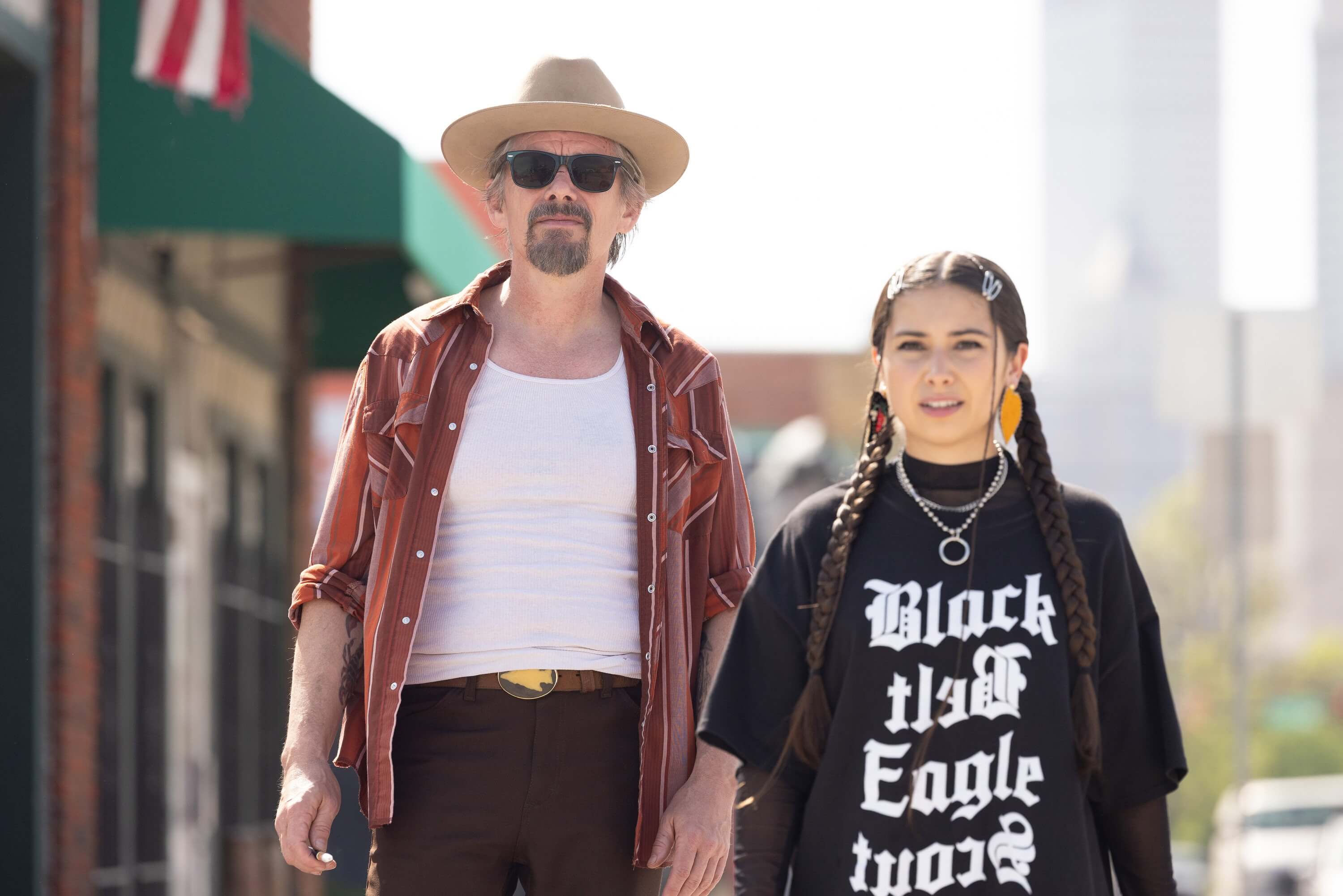 Кадр сериала «Подноготная» // FX