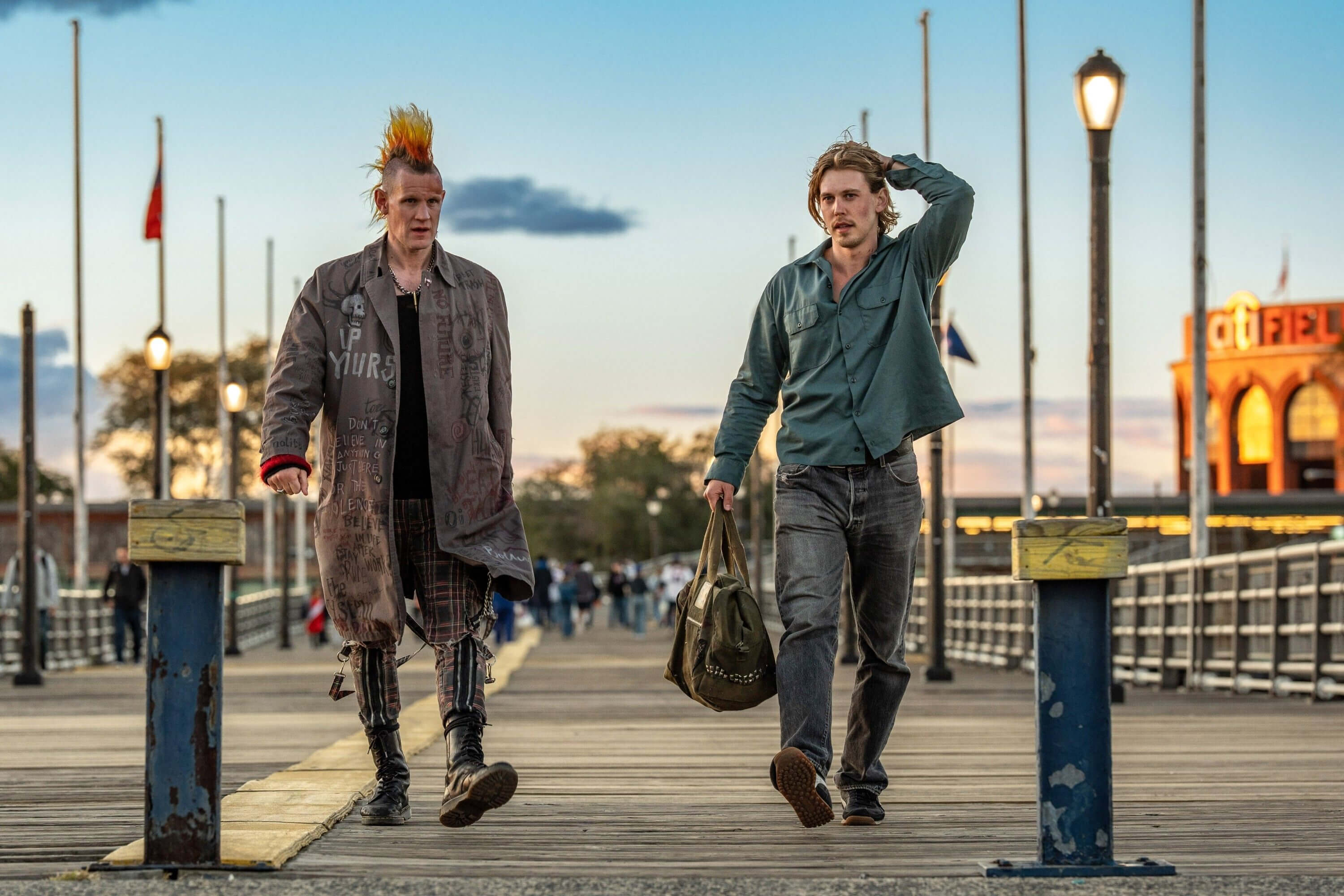 Кадр фильма «Пойман с поличным» // Columbia Pictures