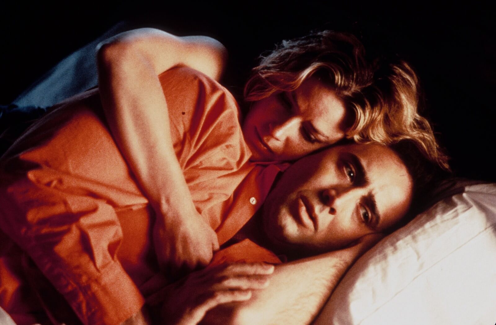 Кадр фильма «Покидая Лас-Вегас» // United Artists