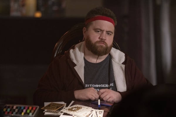 Пол Уолтер Хаузер в сериале&nbsp;«Кобра Кай»