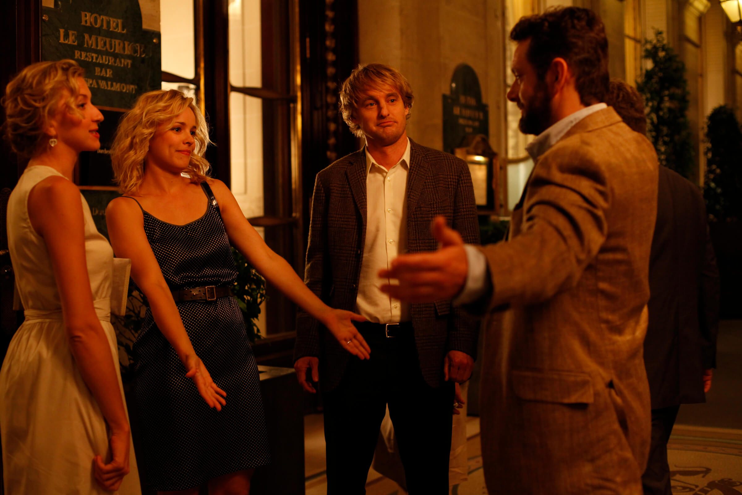 Кадр фильма «Полночь в Париже» // Gravier Productions