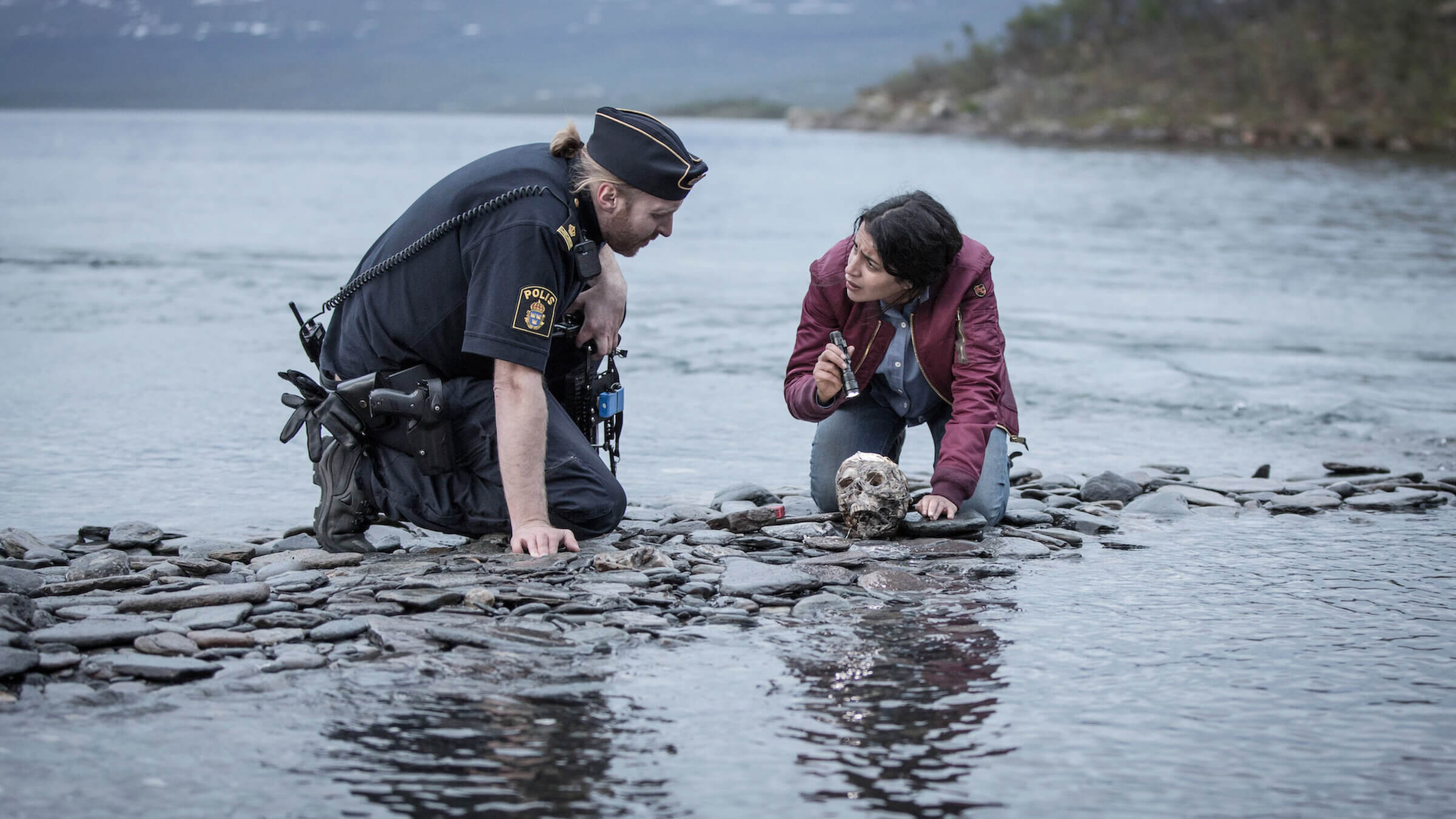 Кадр сериала «Полуночное солнце» // Atlantique Productions