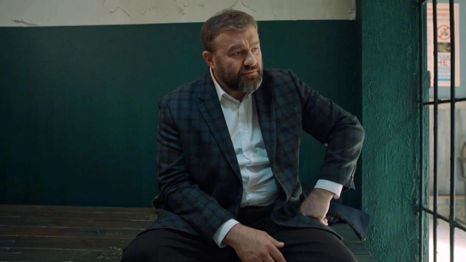 Кадр сериала «Полярный» // 1-2-3 Production